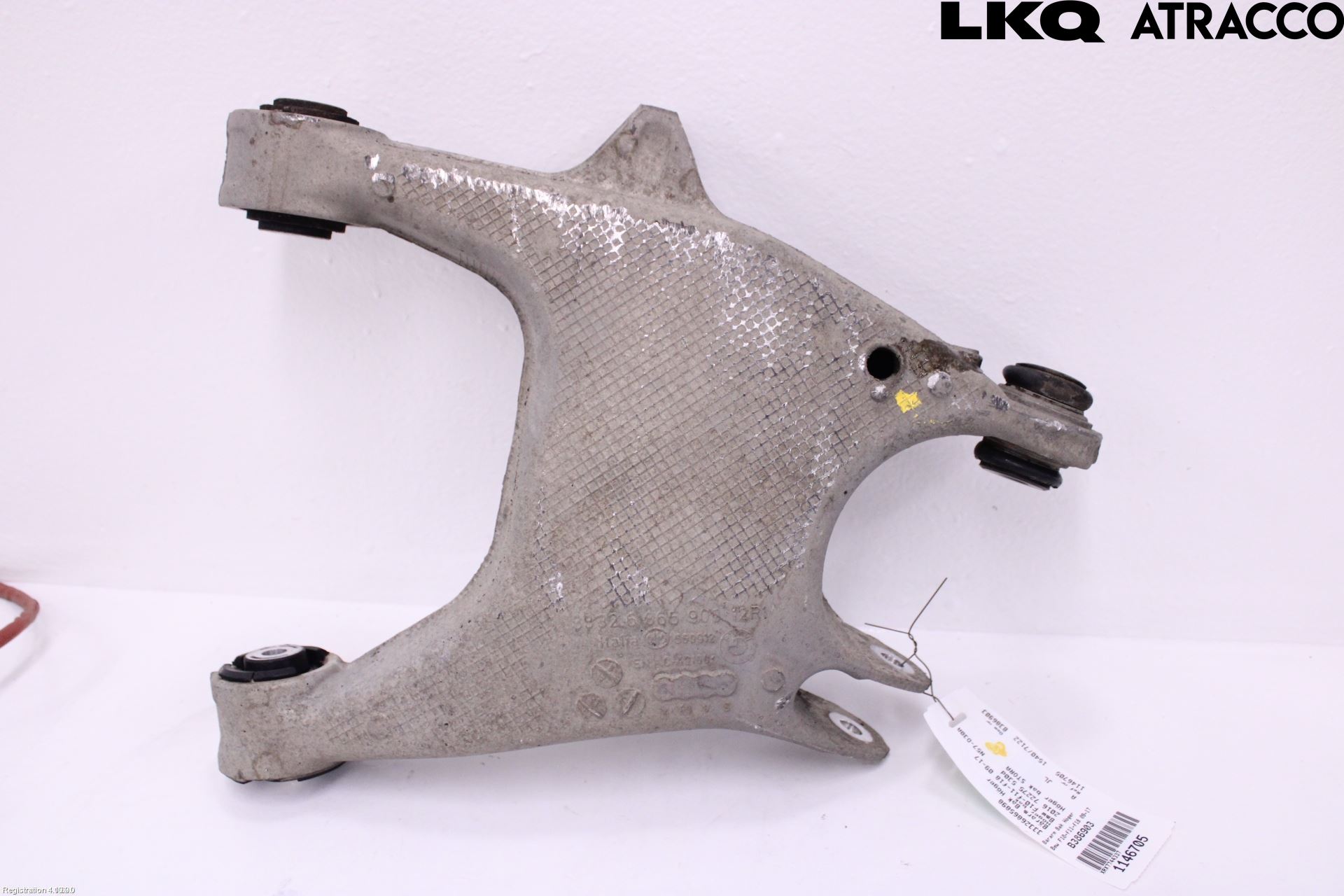 BMW 5 F10/F11/F18 09-17 Bärarm Bak Höger