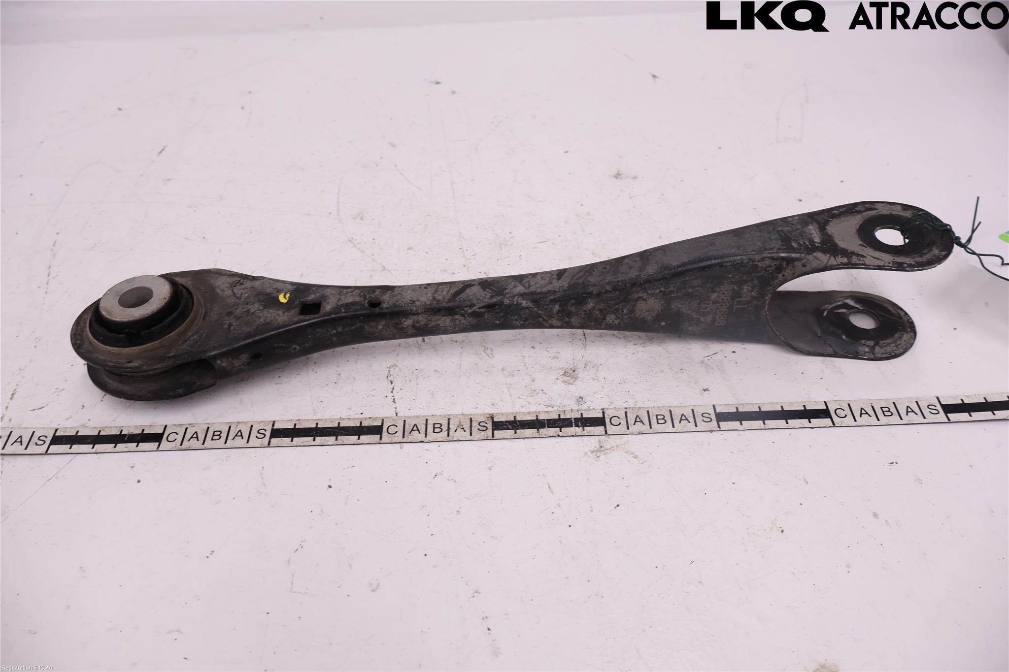 BMW 5/i5 G60/G61 24- Bärarm Bak Höger