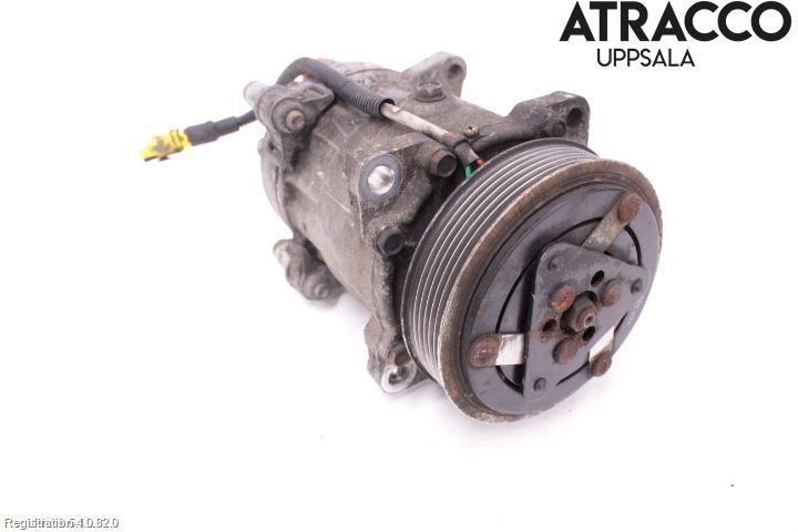 Citroen JUMPY -07 Ac Kompressor