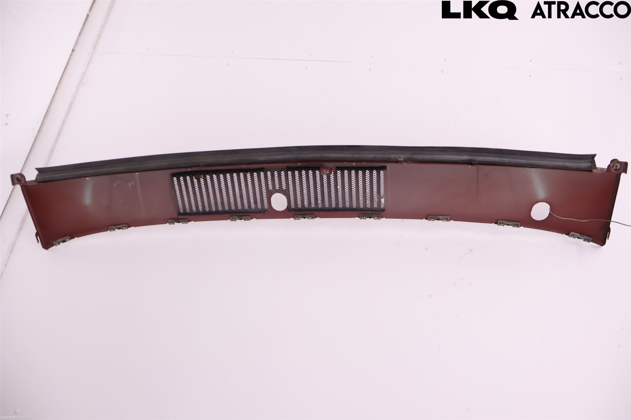 Volvo 740 84-87 Torpedplåt-Torpedplast