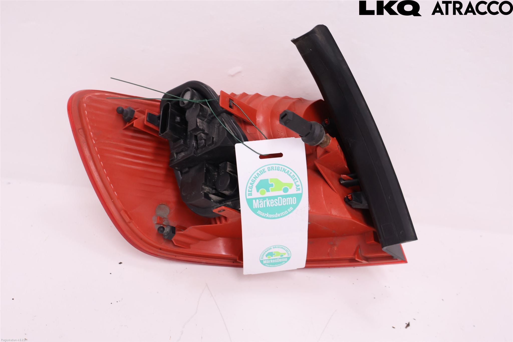 Audi A6/S6     05-11 Bakljus Höger