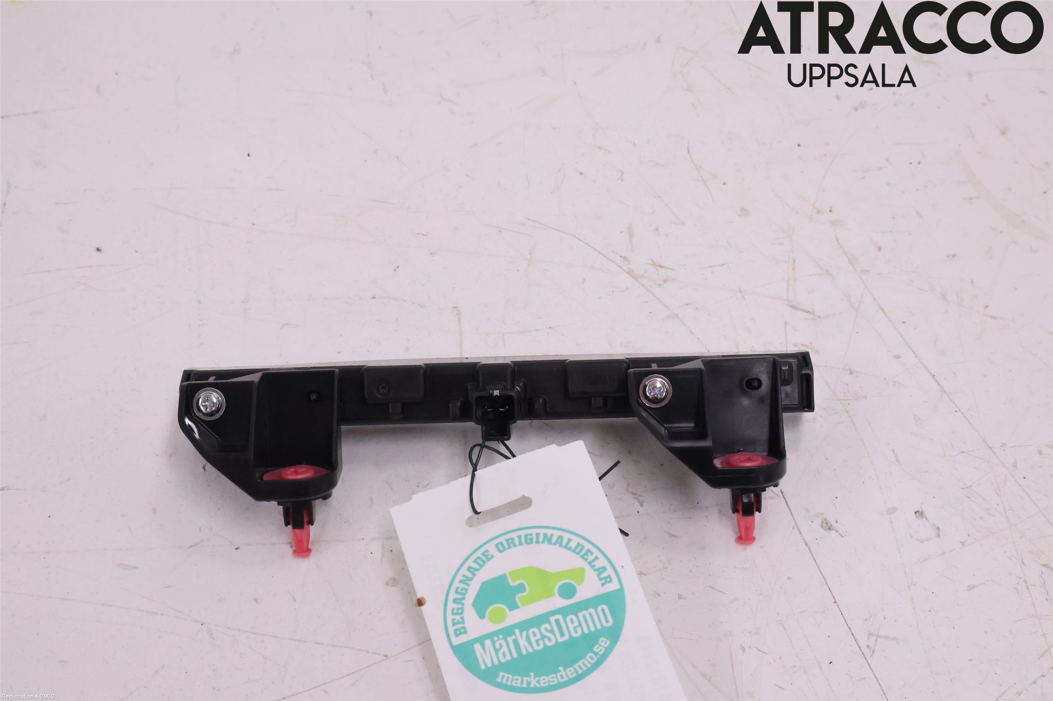 Toyota AURIS 13-19 Bromsljus Bakruta