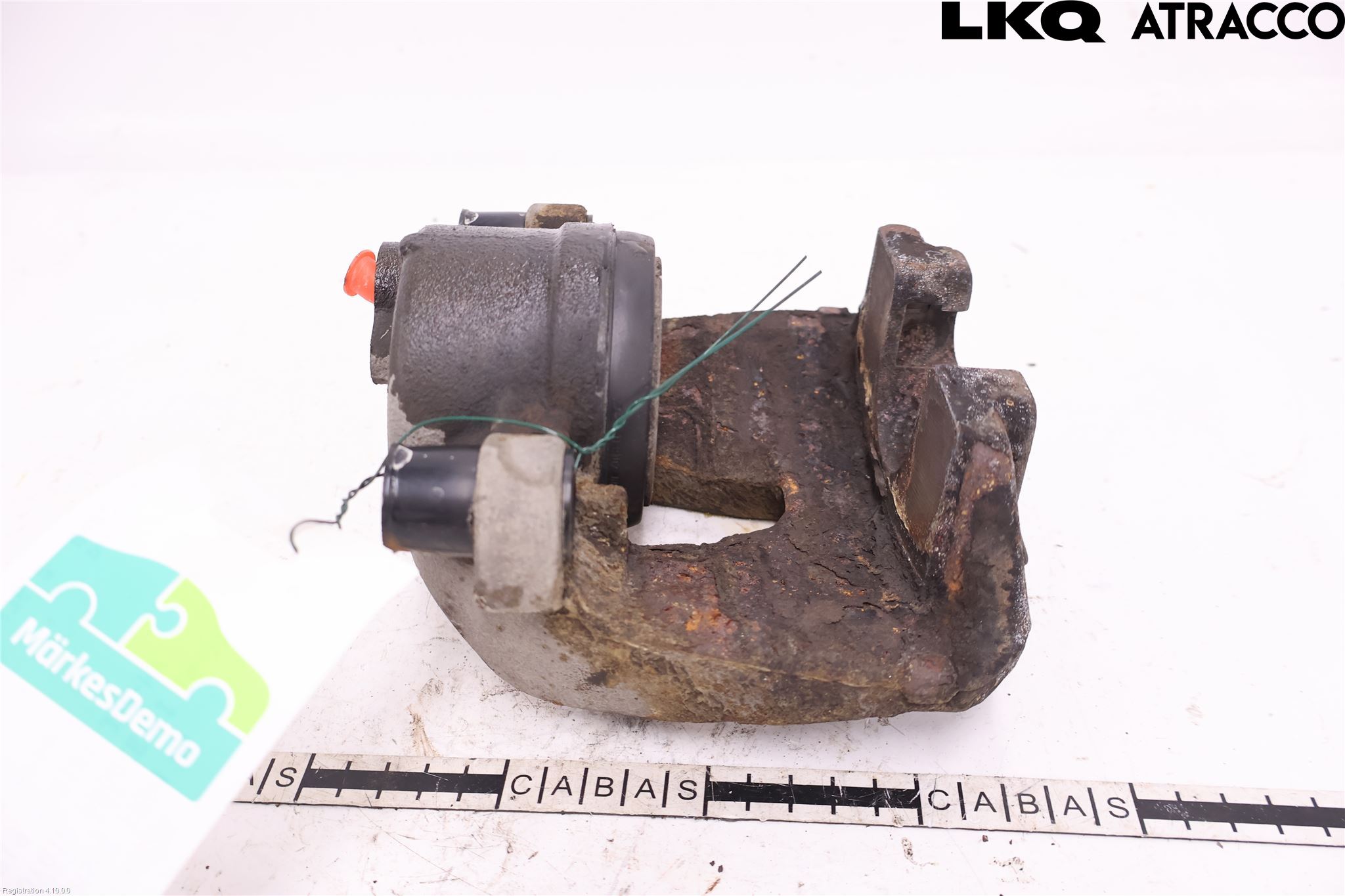 Toyota PROACE II 16- Bromsok Fram Höger