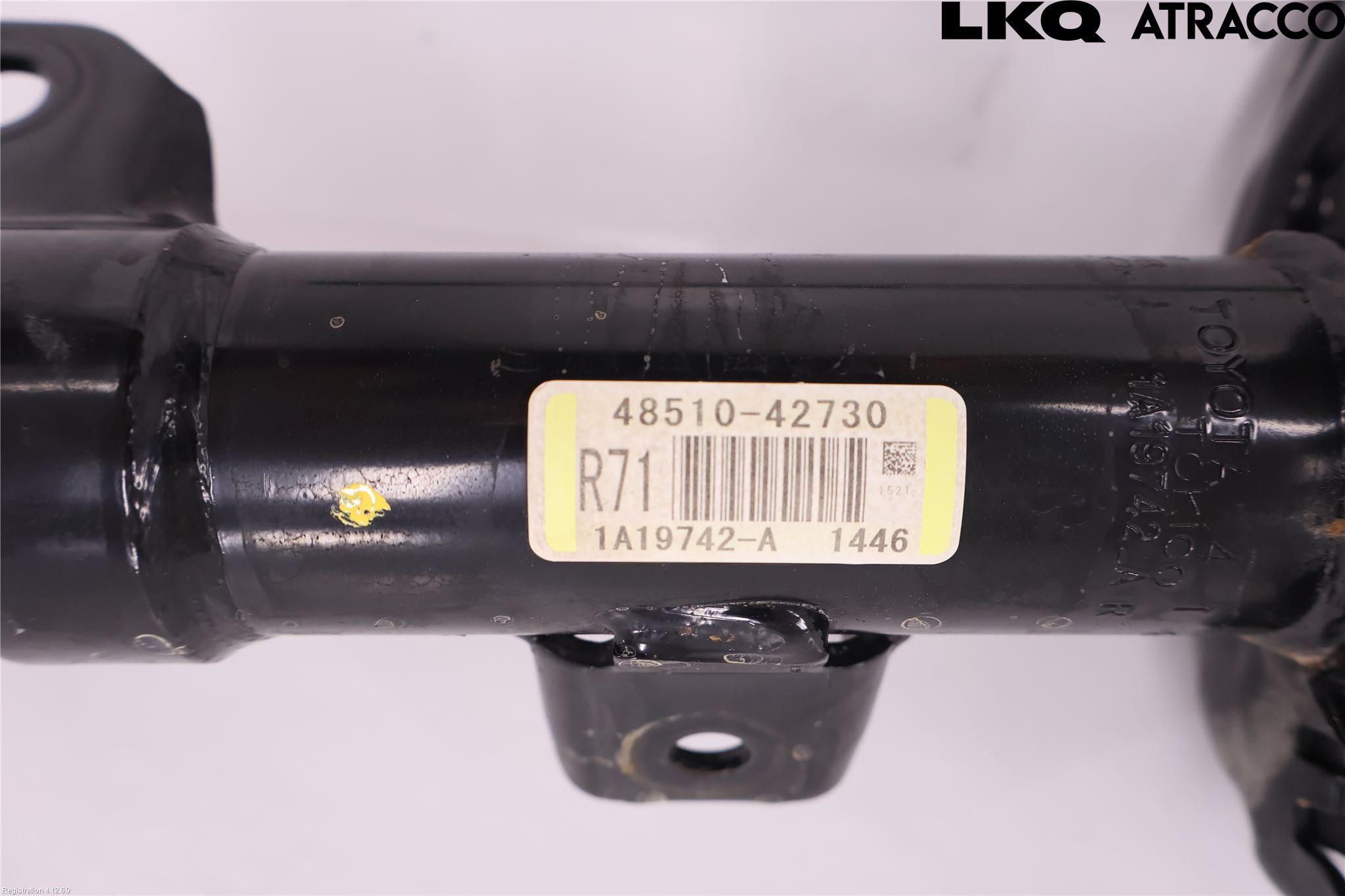 Toyota RAV4 19- Fjäderben Fram Höger