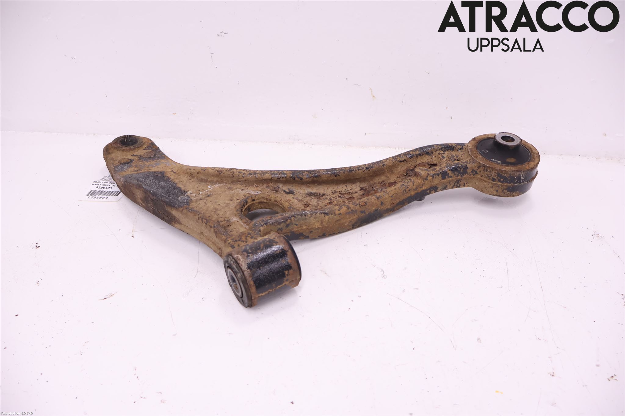 Renault MASTER III 15-20 Bärarm Fram Undre Hö