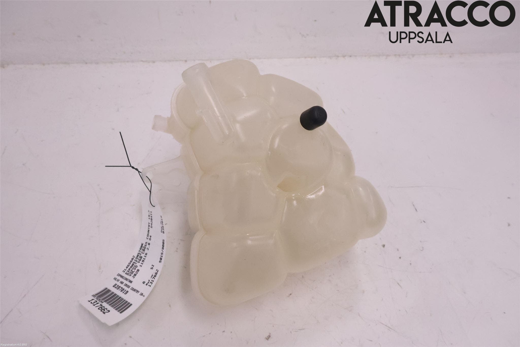 Volvo V60 CROSS COUNTRY 19- Expansionstank