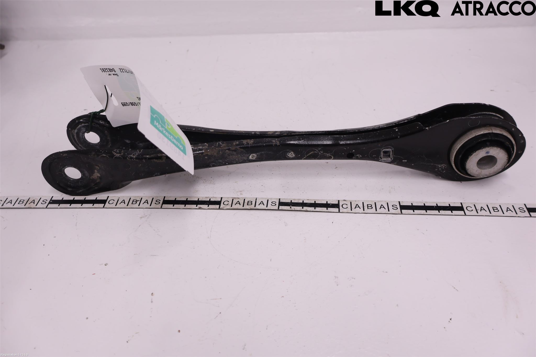 BMW 5/i5 G60/G61 24- Bärarm Bak Höger
