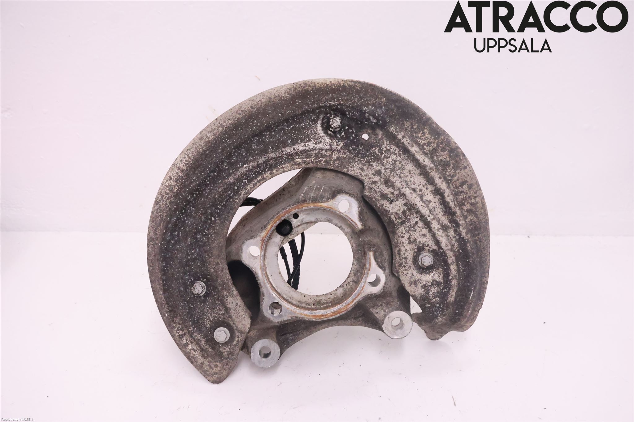 BMW 3 G20/G21/G80/G81 19- Styrspindel Lagerhus Hö