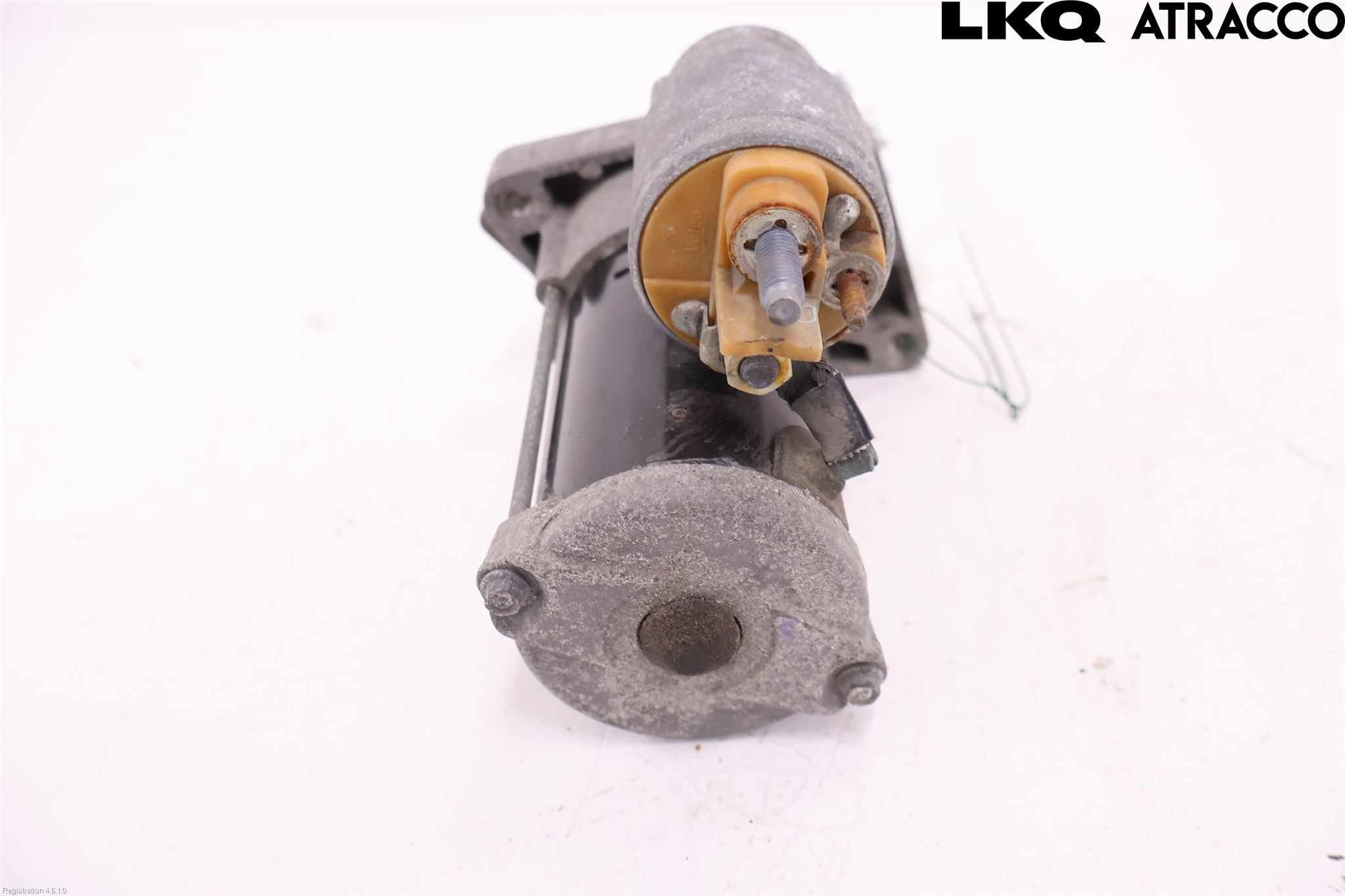 Opel VIVARO 15-19 Startmotor Diesel