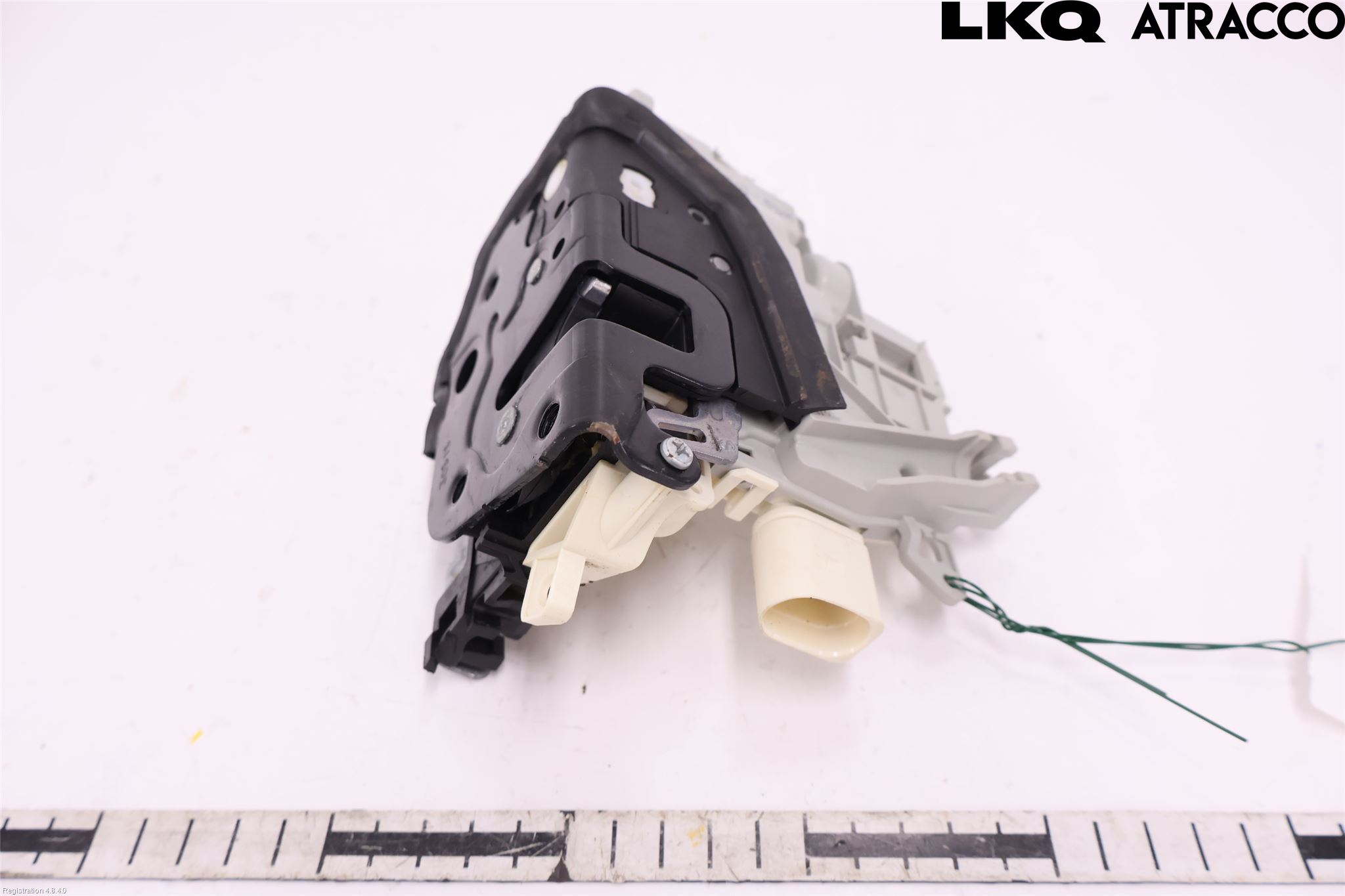 Audi A6/S6 4G 11-18 Låskista-Dörrlås