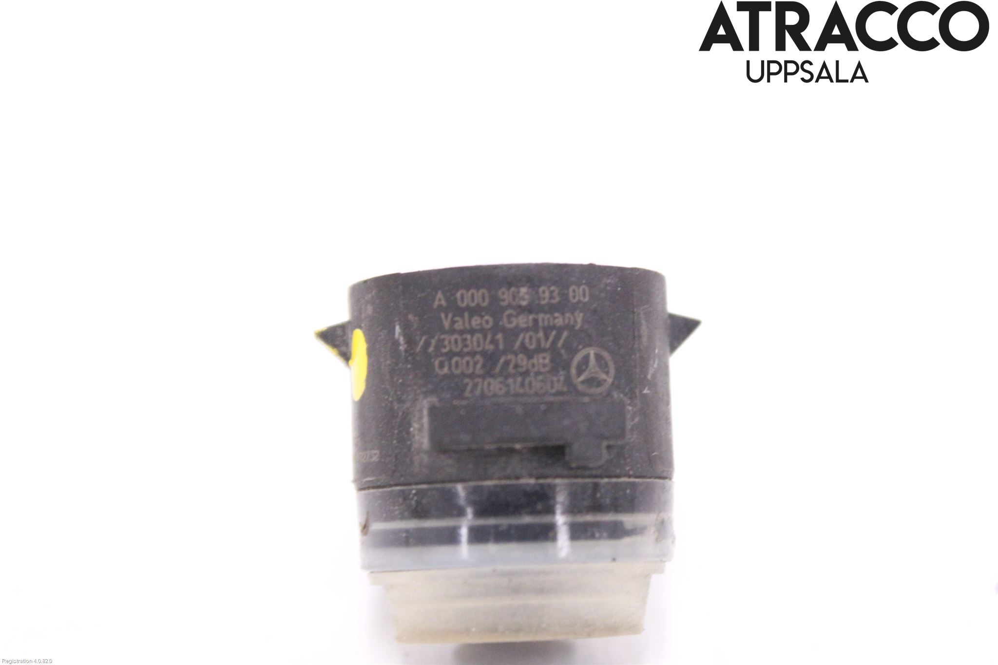 Mercedes-Benz MB E-KLASS (W212) 09-16 Parkeringshjälp Backsensor