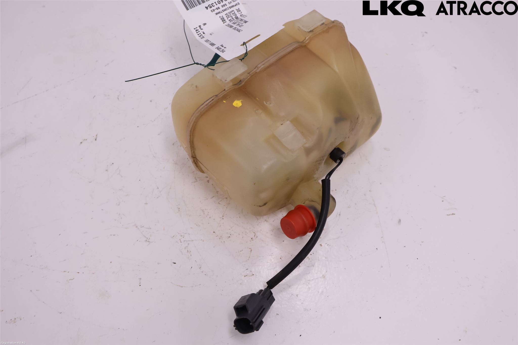 Volvo S80 99-03 Expansionstank