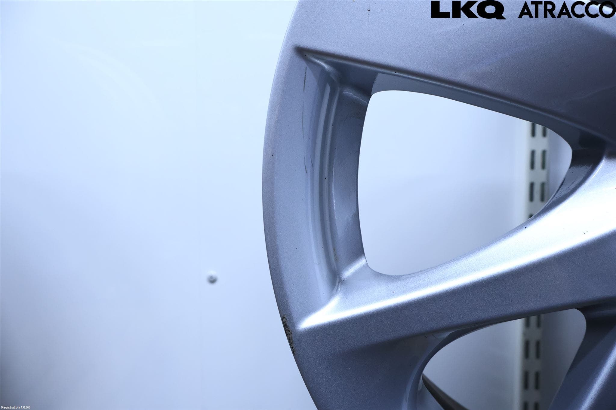 Toyota YARIS XP130 15-20 Fälg Aluminium