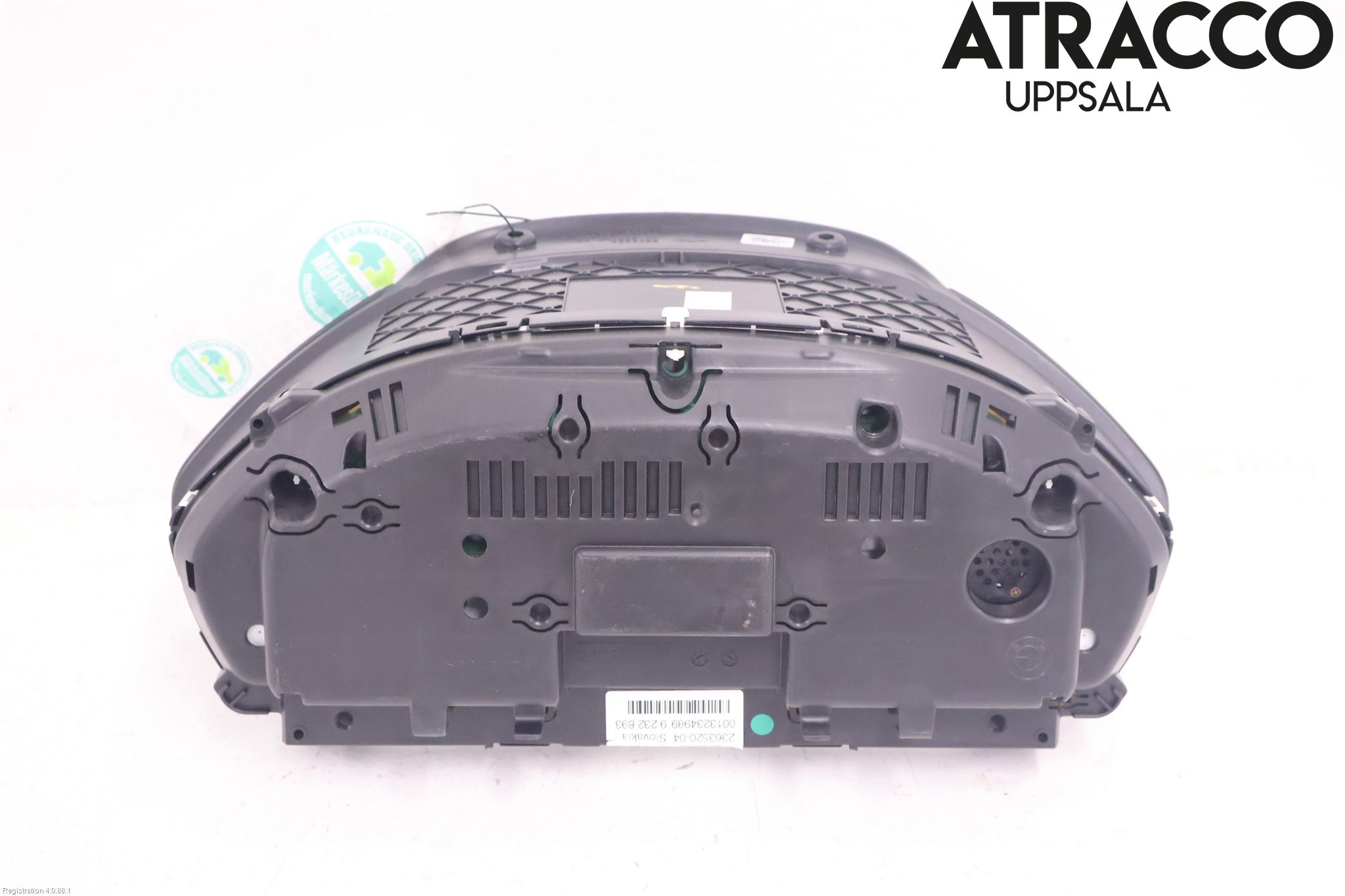 BMW 3 F30/F31/F80 12-19 Instrument Komb
