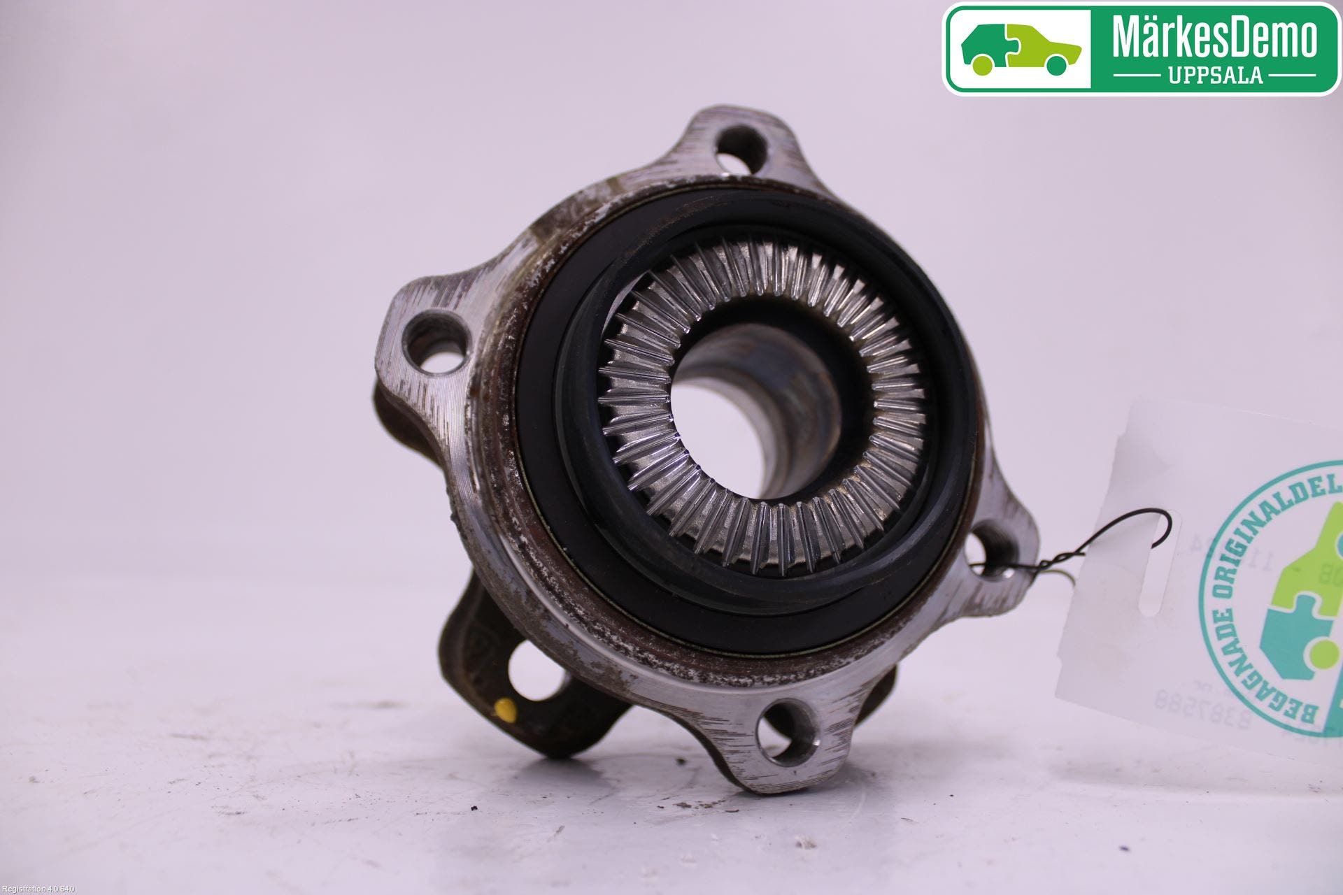 BMW 3 G20/G21/G80/G81 19- Nav Fram