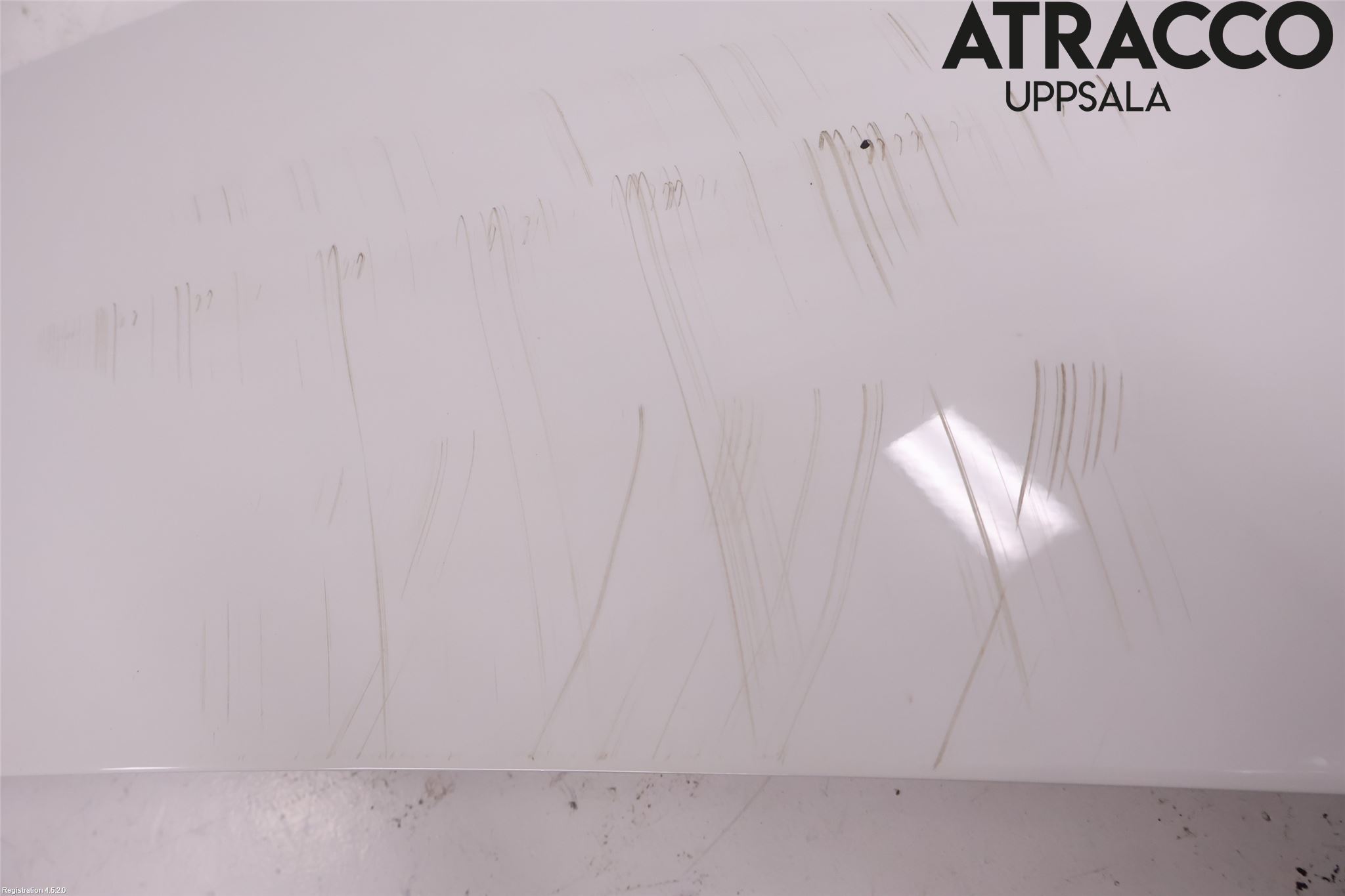 BMW X3 G01 18- Spoiler Baklucka