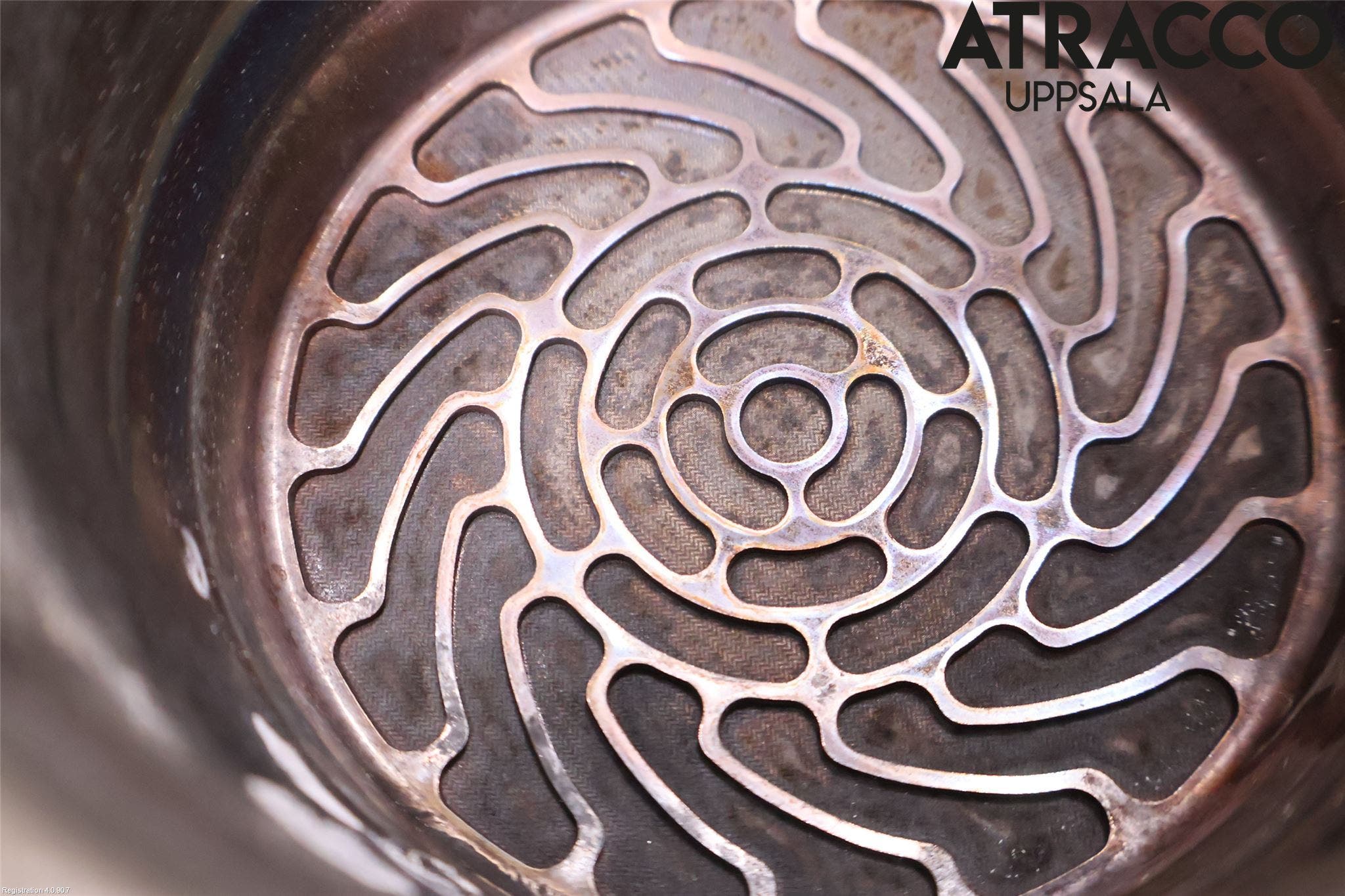 Volkswagen VW PASSAT 15-19 Avgas Partikelfilter