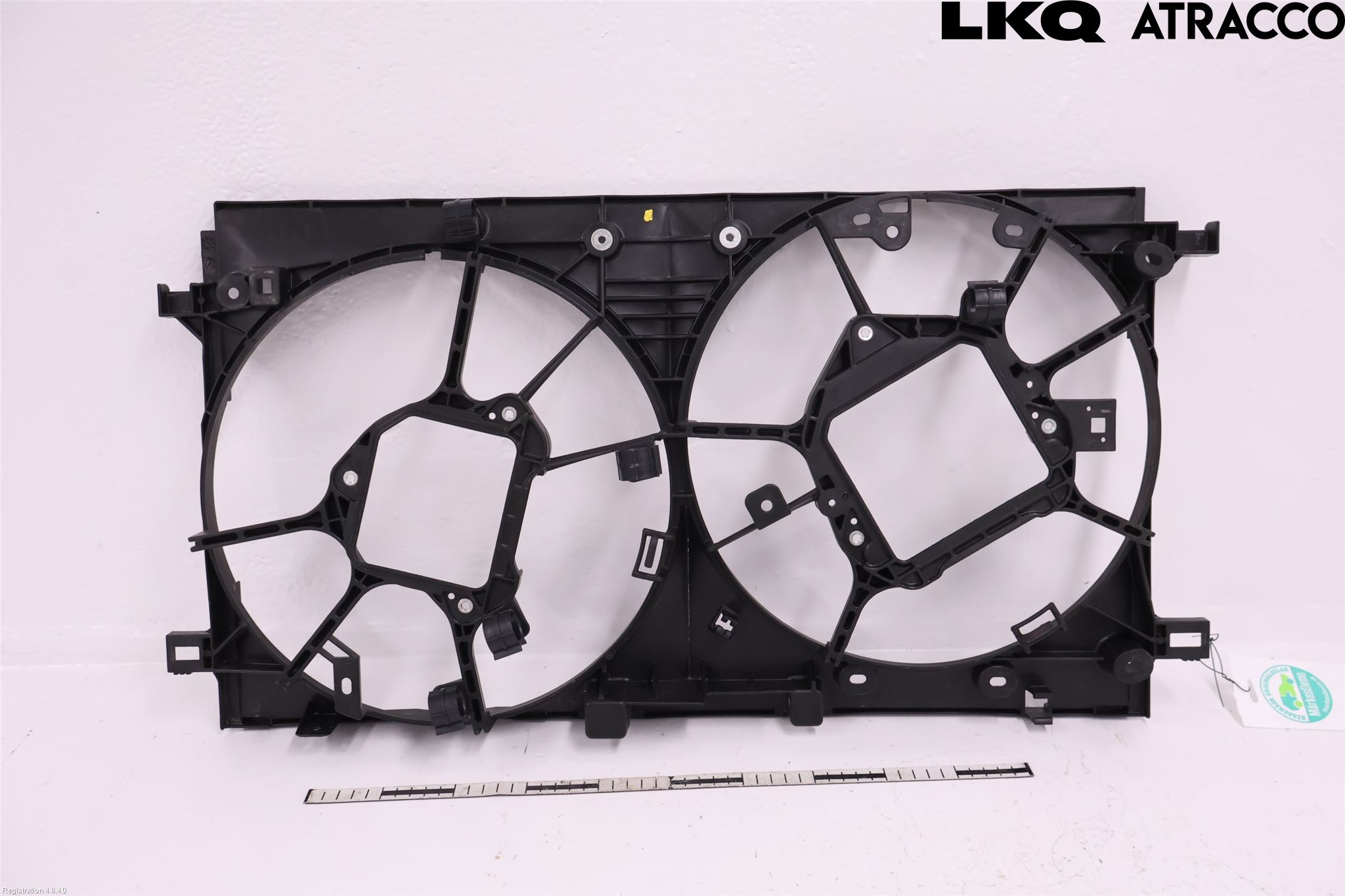 Toyota COROLLA 19- Kylfläktkåpa