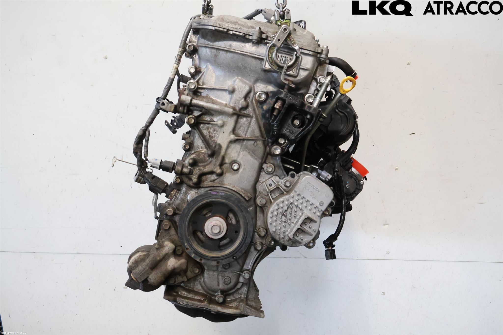 Toyota AURIS 13-19 Motor Bensin