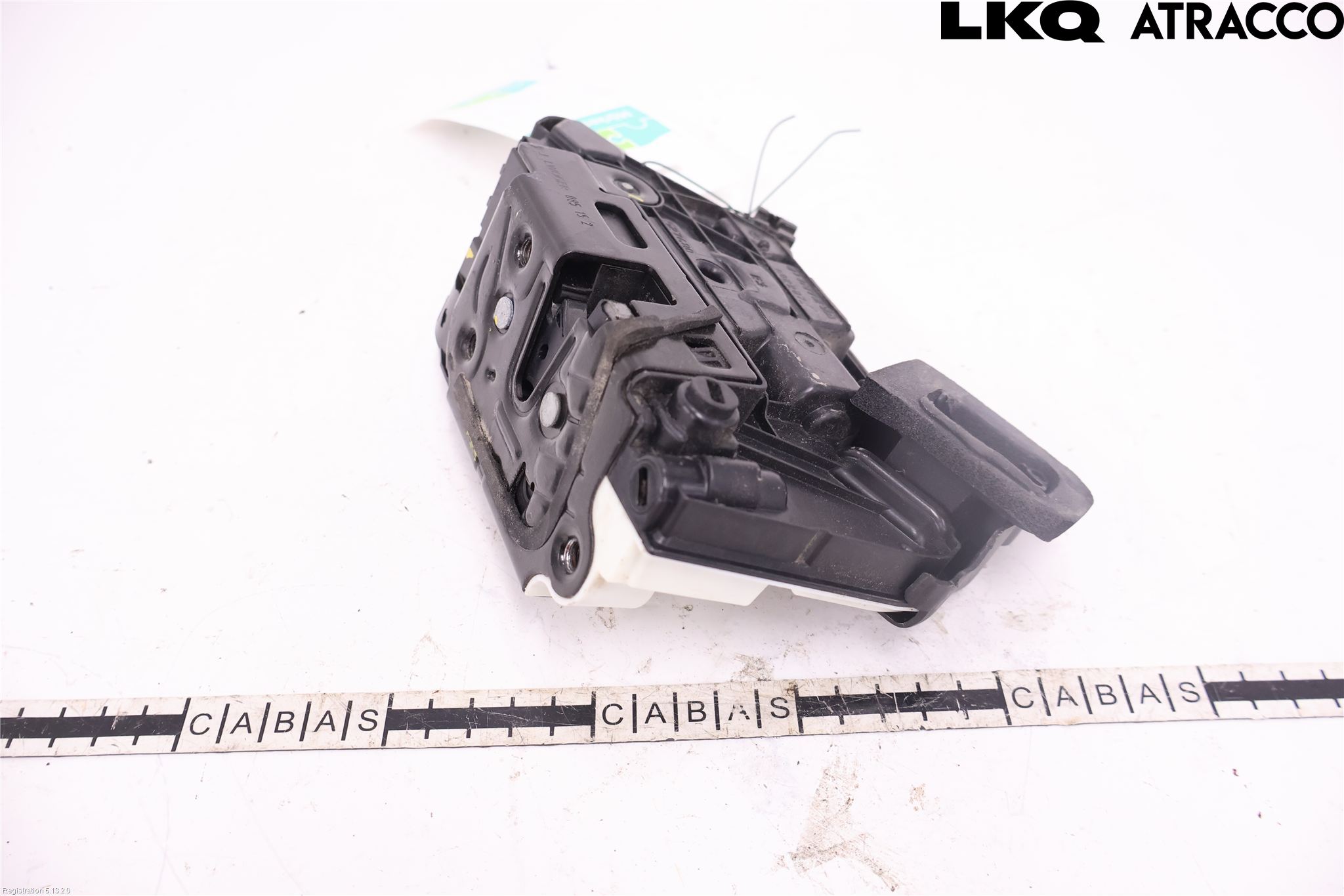 Volkswagen VW PASSAT 15-19 Låskista-Dörrlås