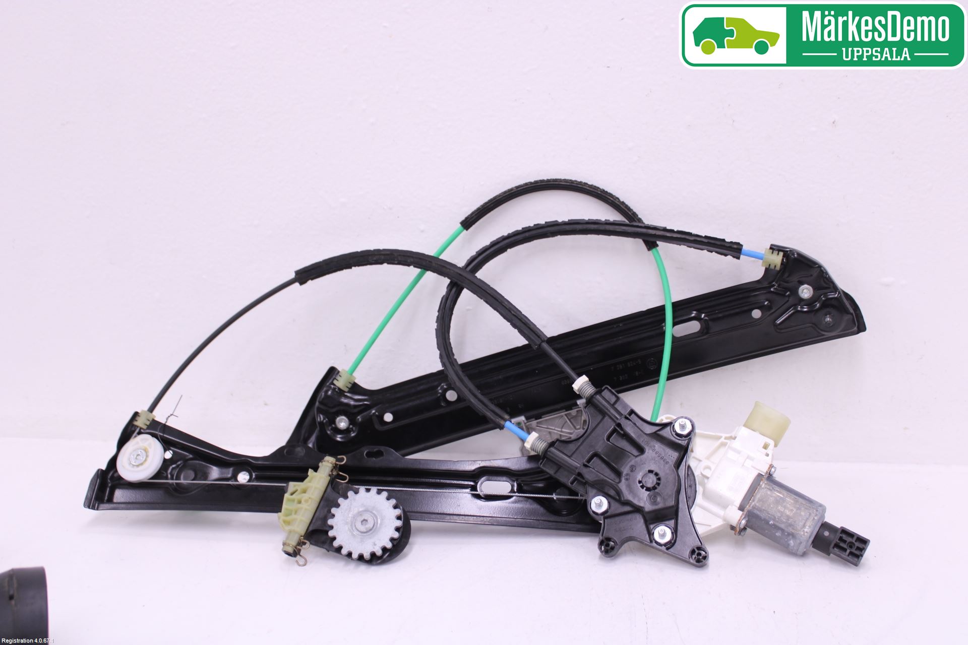BMW 4 F32/F33/F82/F83 13-20 Fönsterhiss El Kompl