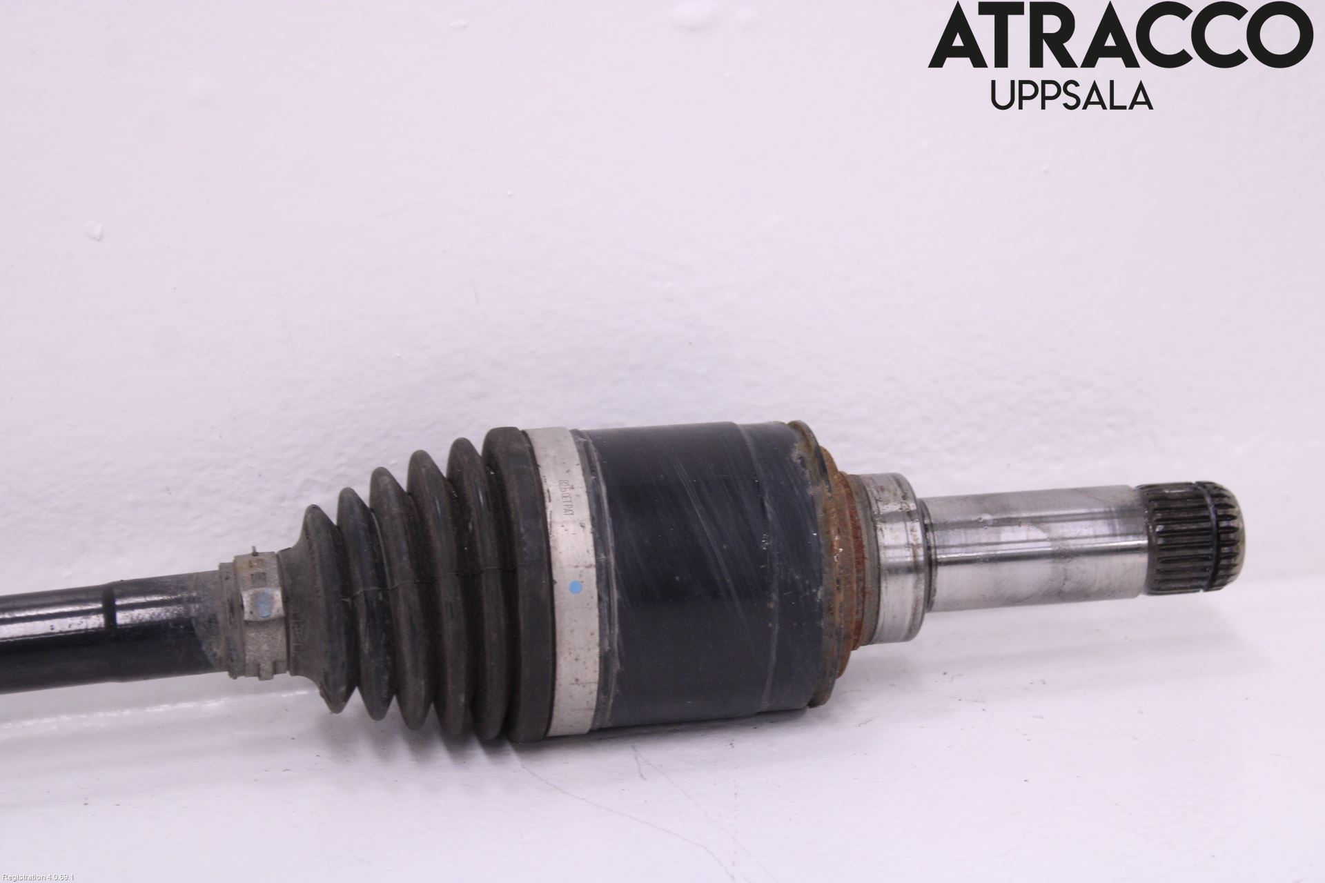 BMW X1 F48 15-22 Drivaxel Bak Vänster