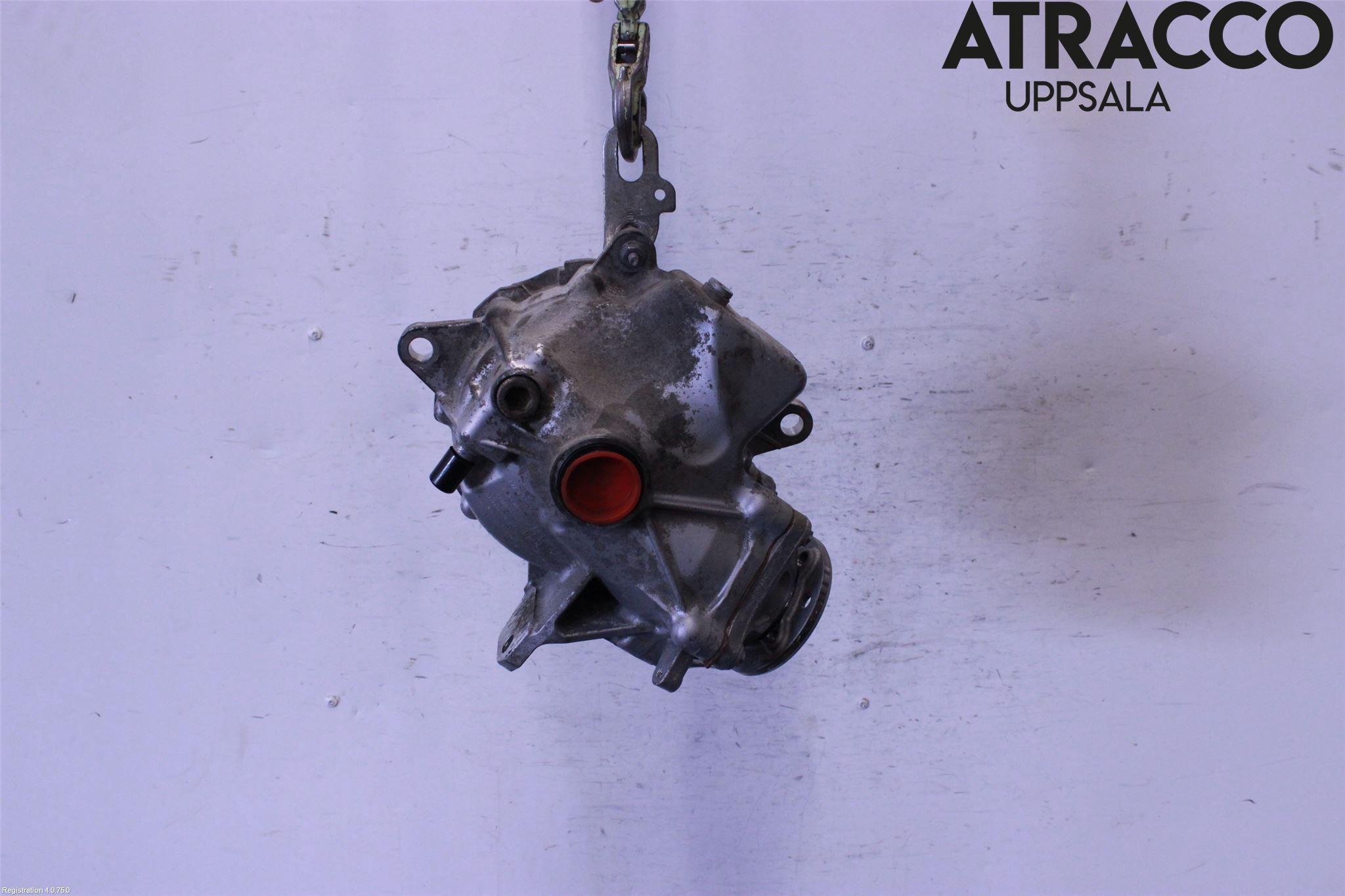 Mercedes-Benz MB C-KLASS (W205) 14-21 Framvagn Diffrential