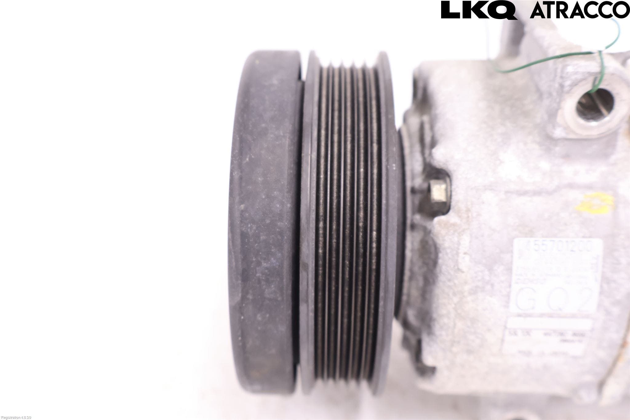 Opel CORSA D 07-14 Ac Kompressor