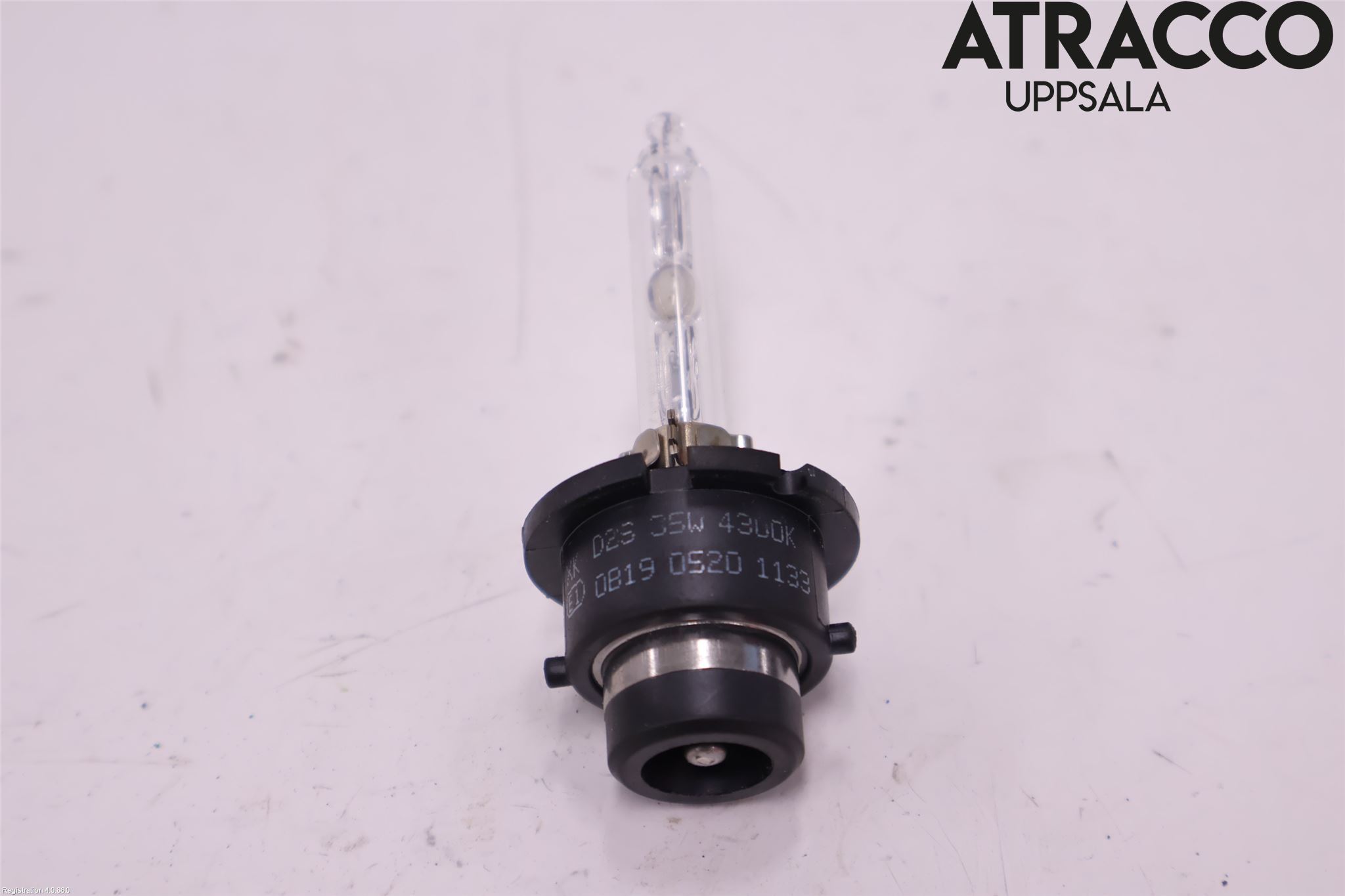 Mazda 6 02-08 Strålkastarglödlampa Xenon