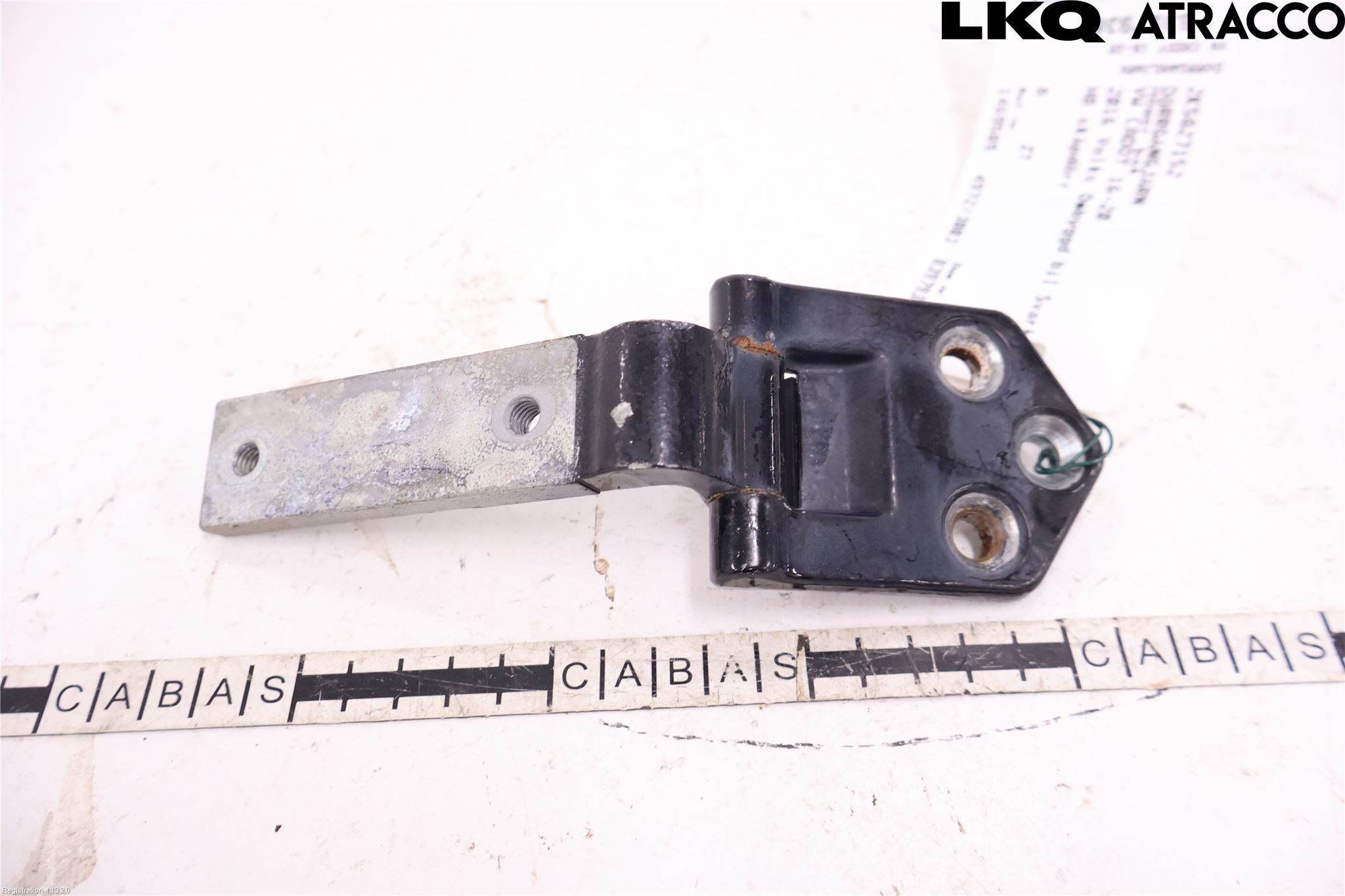 Volkswagen VW CADDY 16-20 Dörrgångjärn