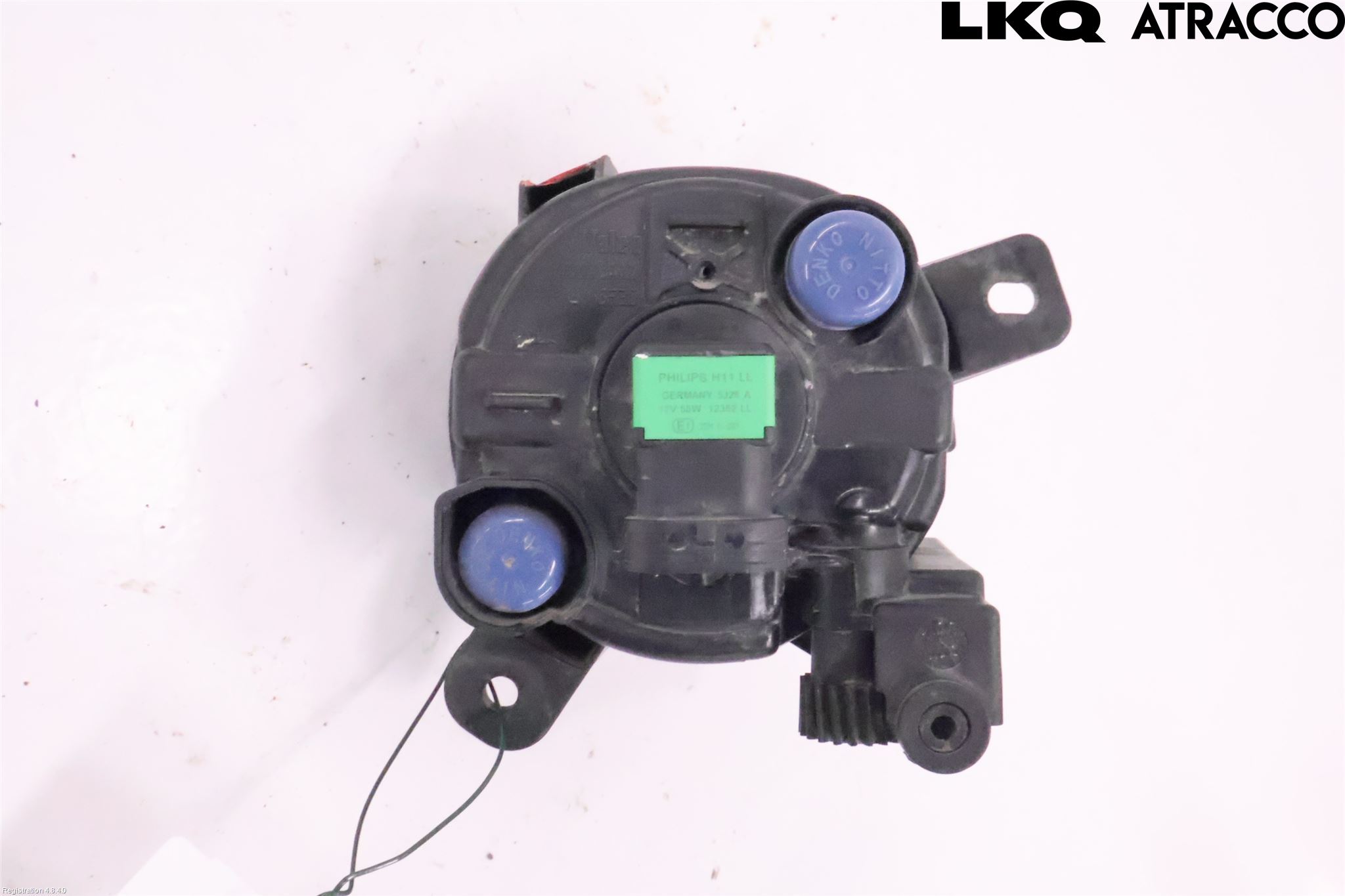 Audi A4/S4 08-11 Dimljus-Varselljus Fram