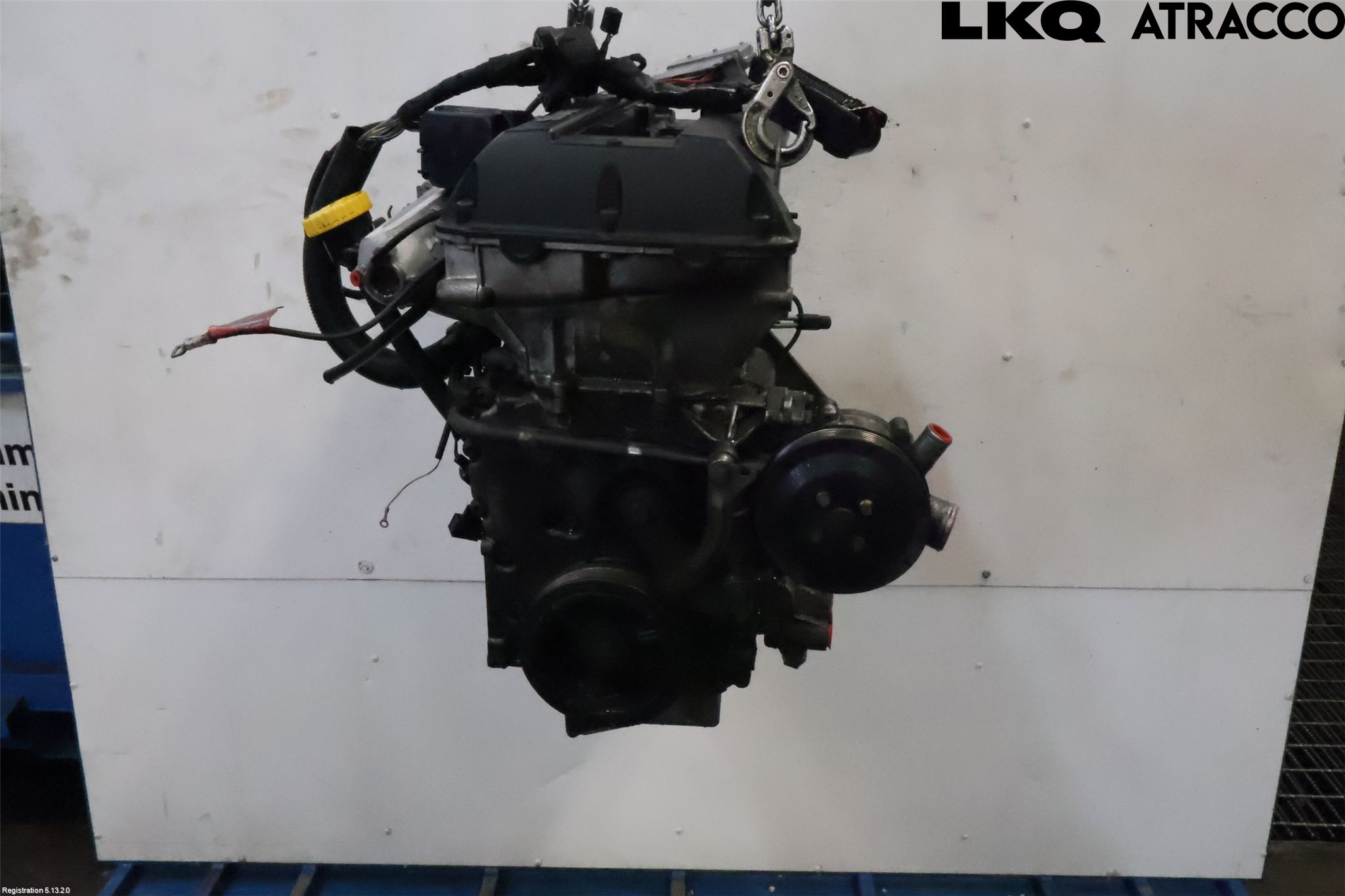 Saab 9000 CS    92-98 Motor Bensin
