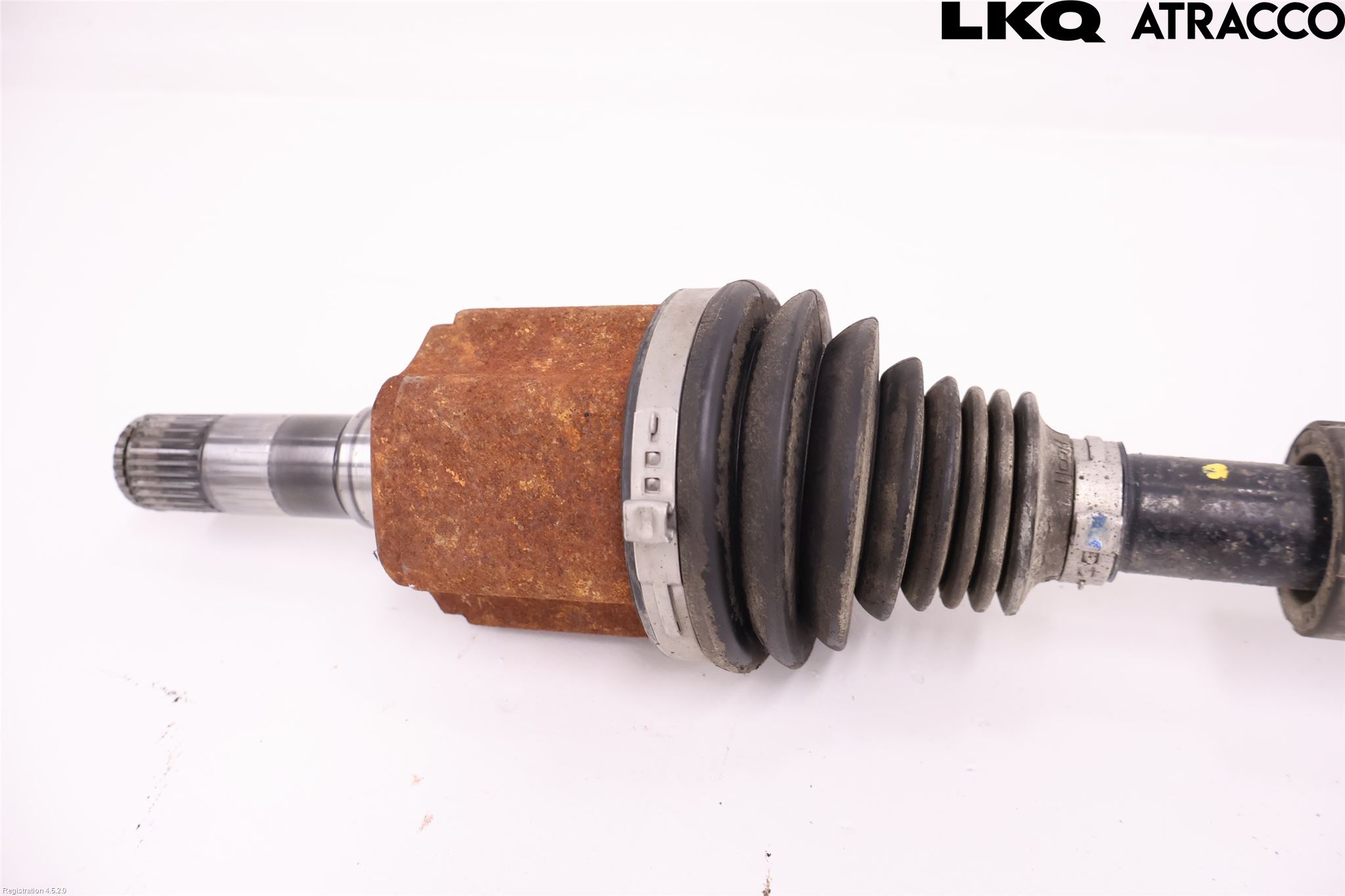 Opel INSIGNIA 09-16 Drivaxel Fram Vänster