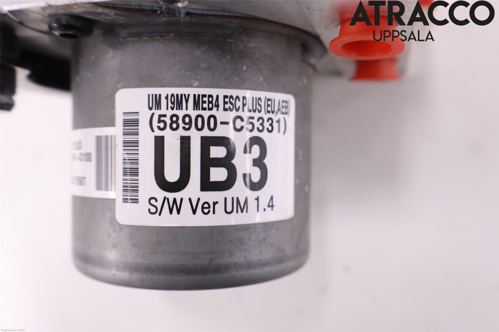 Kia SORENTO 15-20 Abs Hydraulaggregat