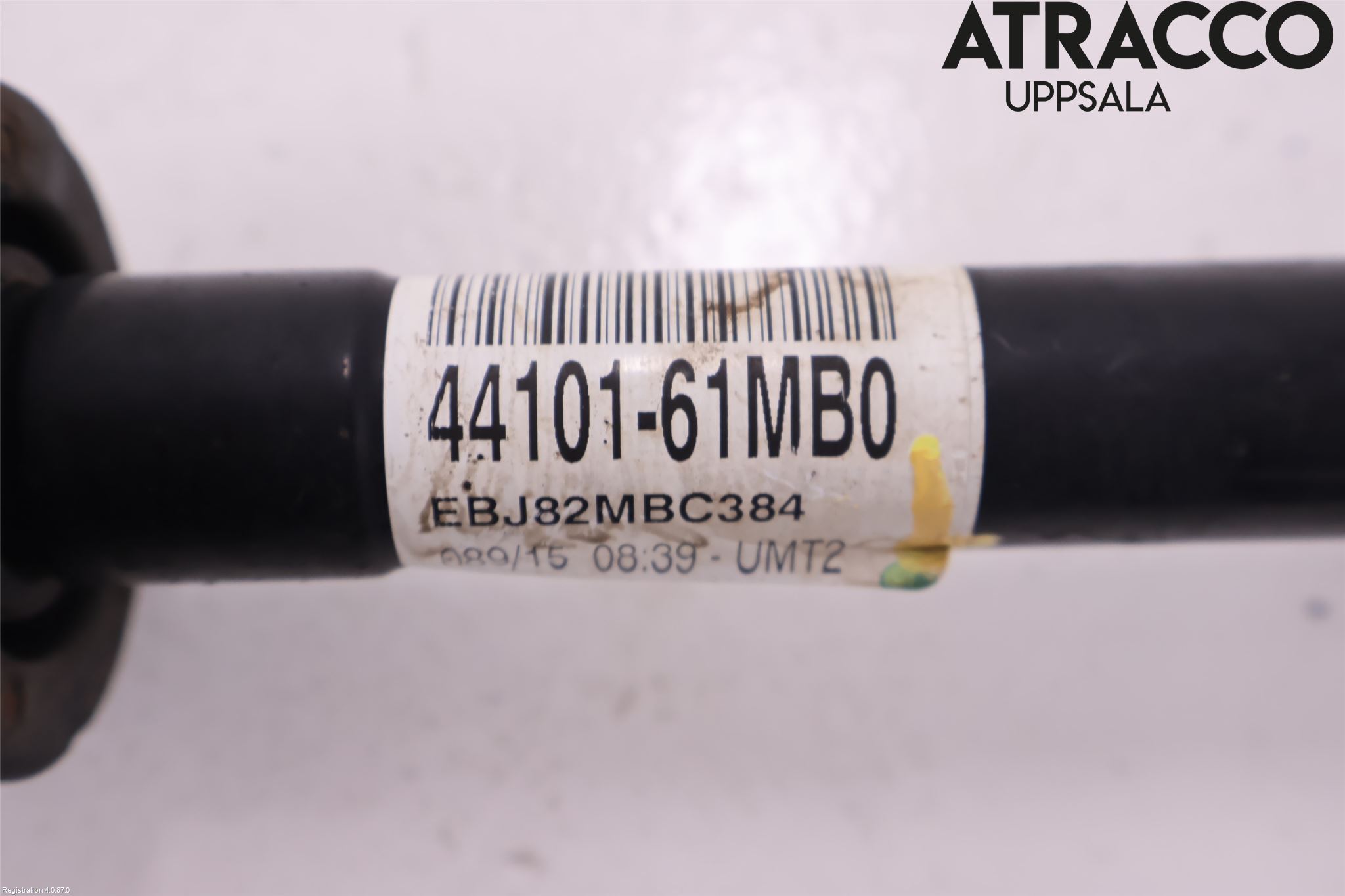 Suzuki VITARA 15- Drivaxel Fram Höger