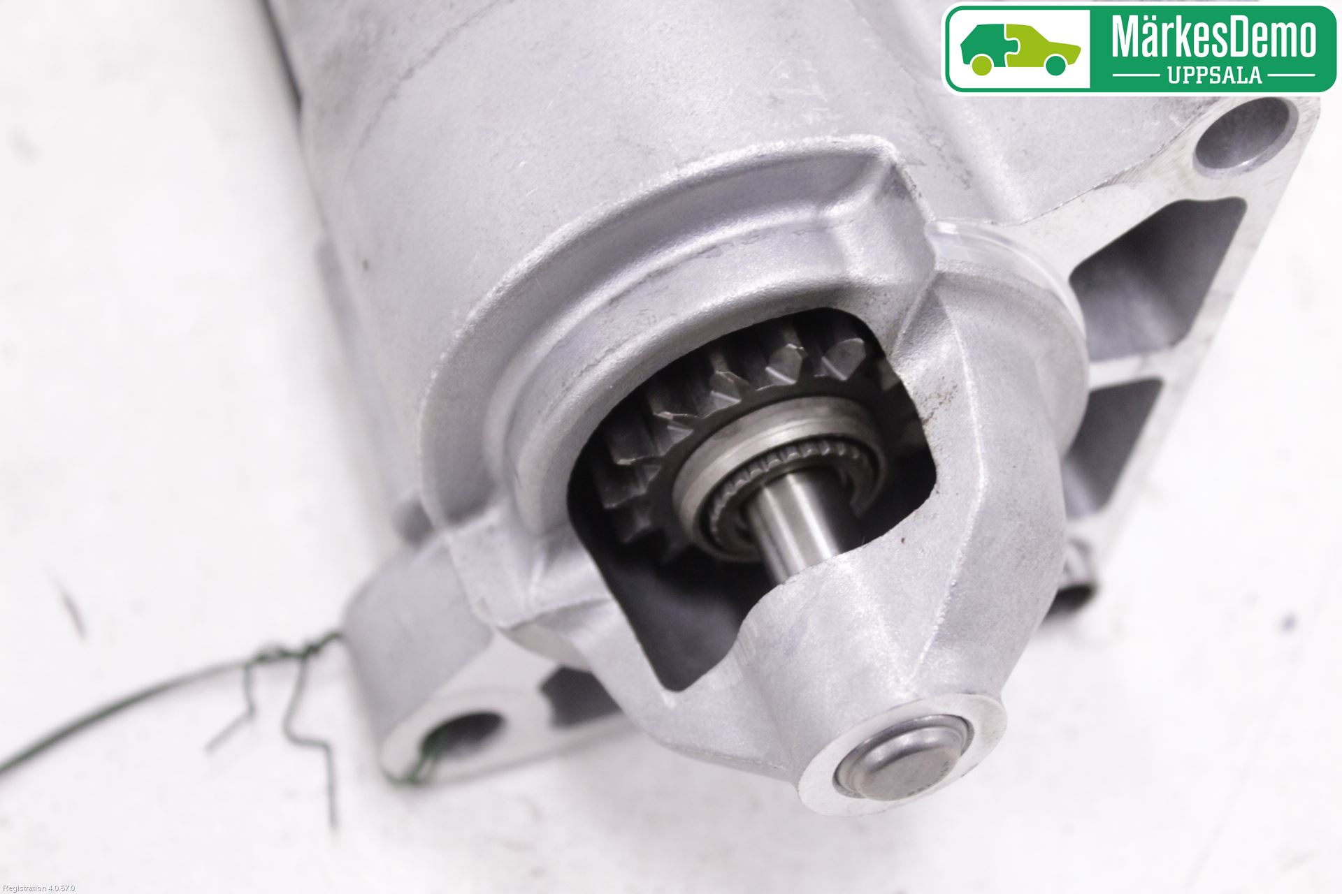 Mini ONE/COOPER 5DR F55 14-24 Startmotor