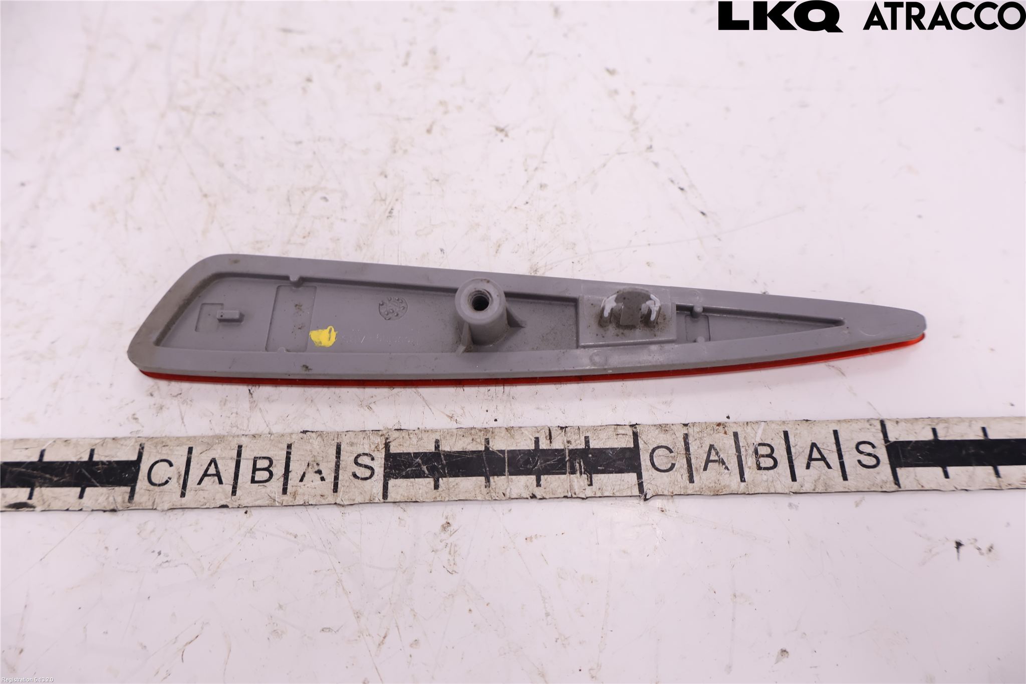 Toyota AURIS 13-19 Dimljus/Reflex Bak