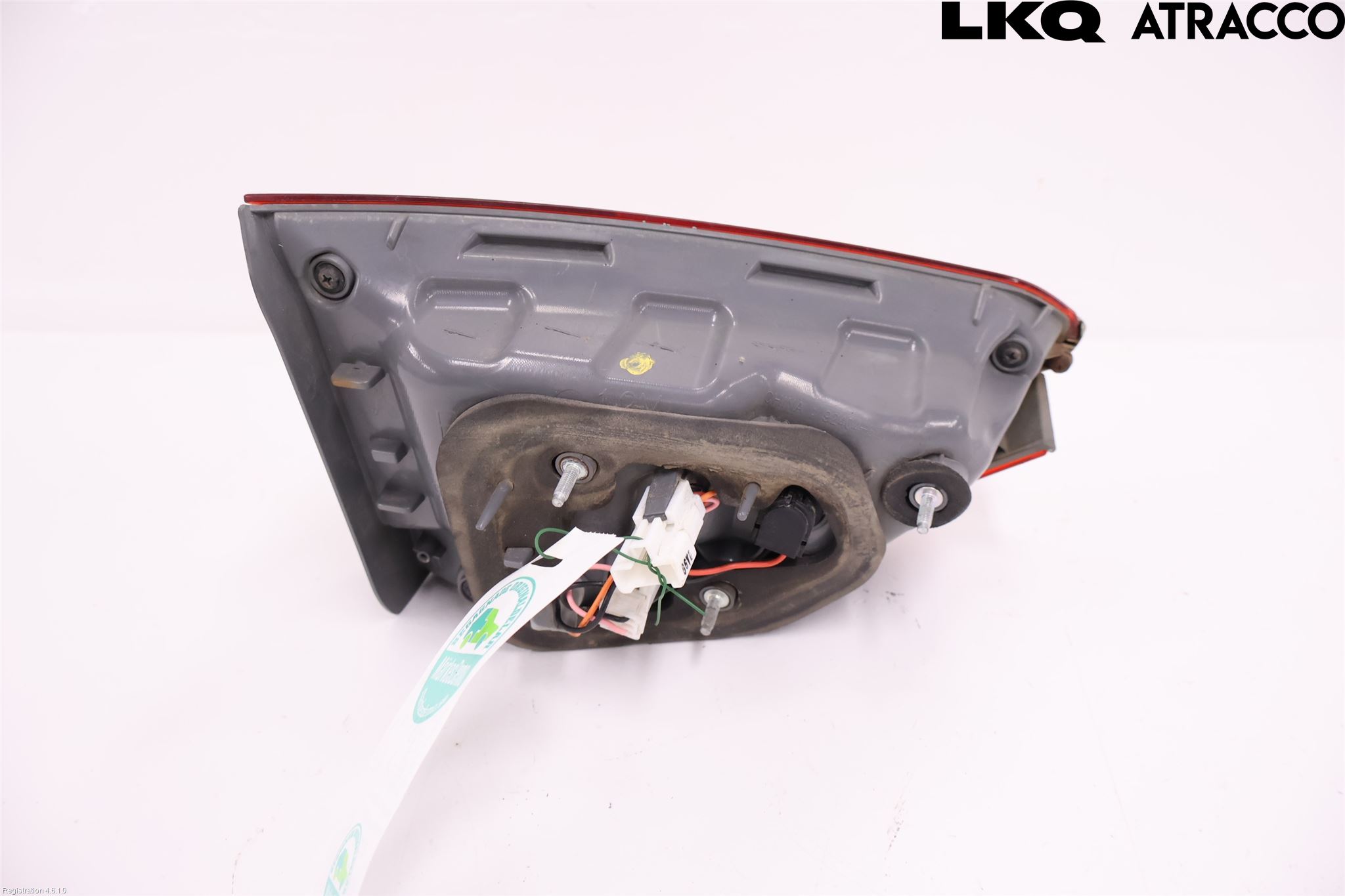 Hyundai i40 08-15 Bakljus Lucka Hö