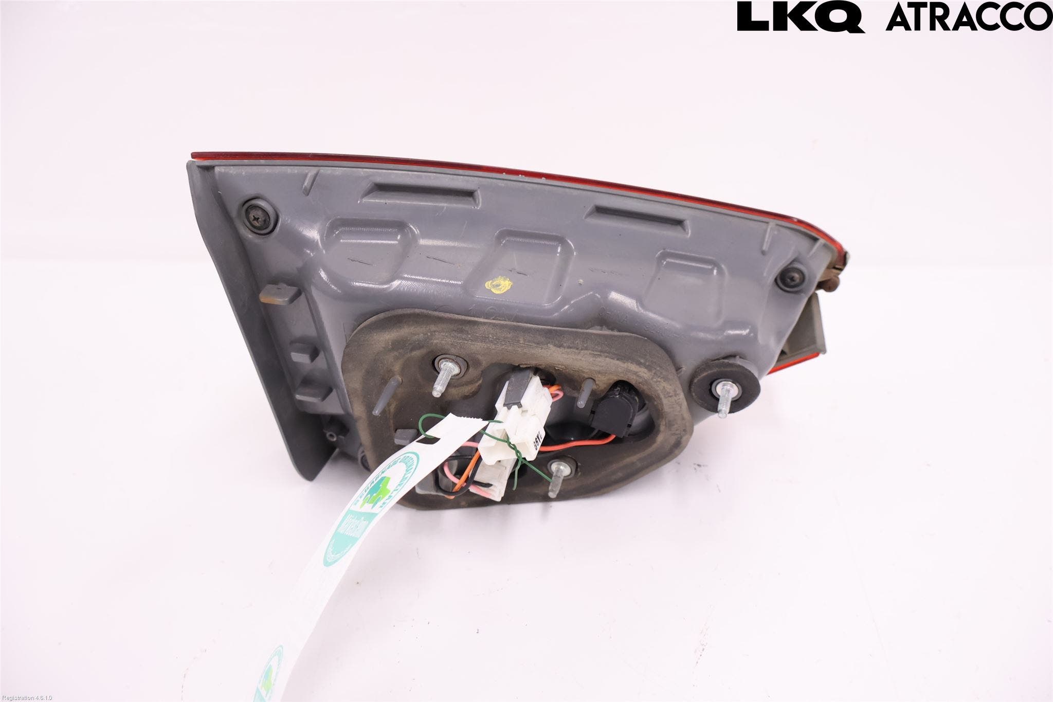 Hyundai i40 08-15 Bakljus Lucka Hö