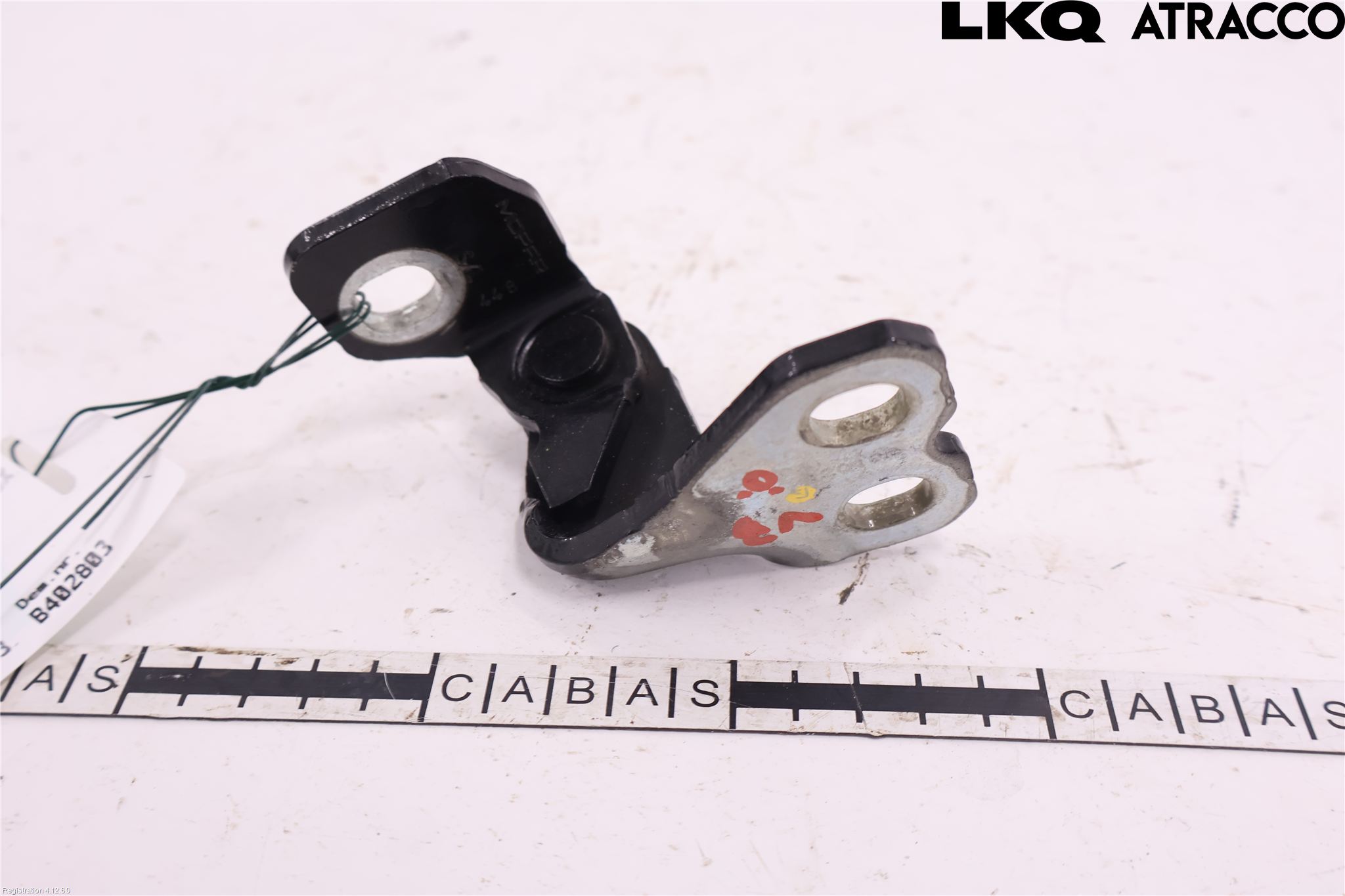 Jeep COMPASS Dörrgångjärn