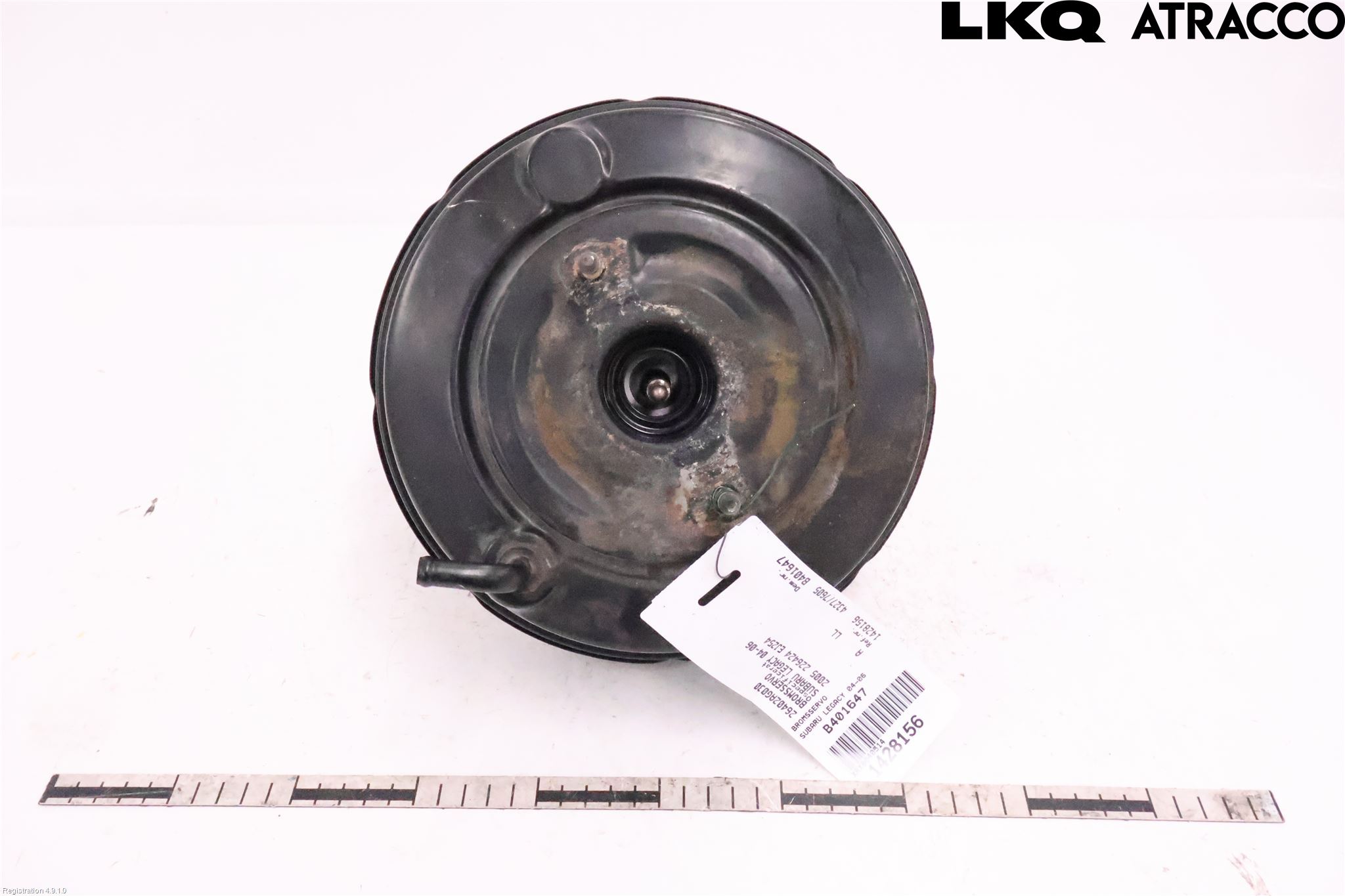 Subaru LEGACY    04-06 Bromsservo