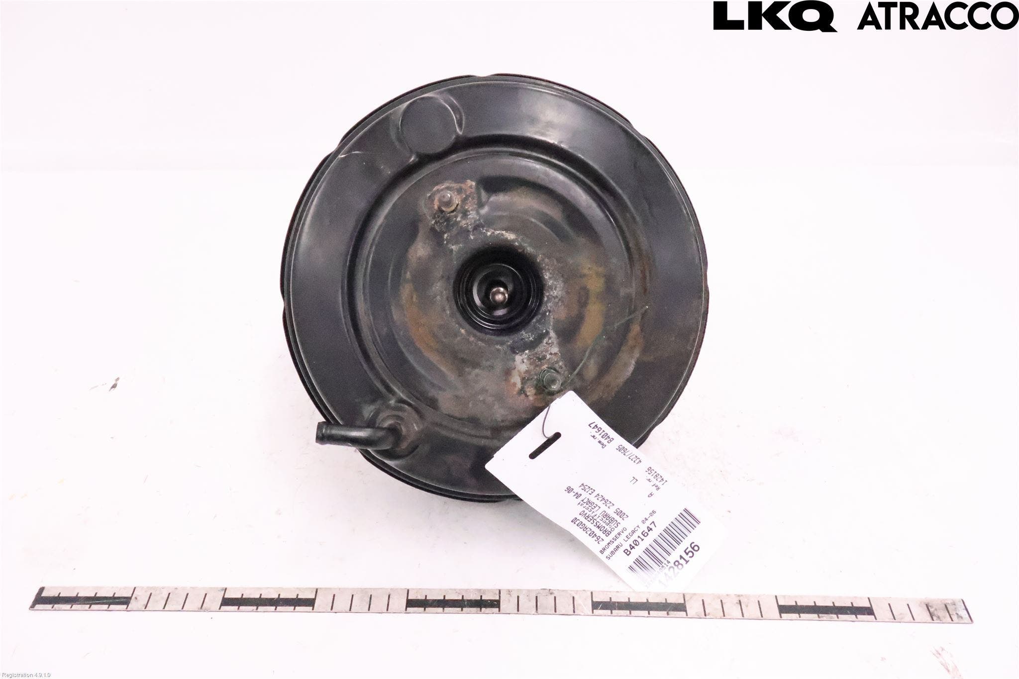 Subaru LEGACY 04-06 Bromsservo