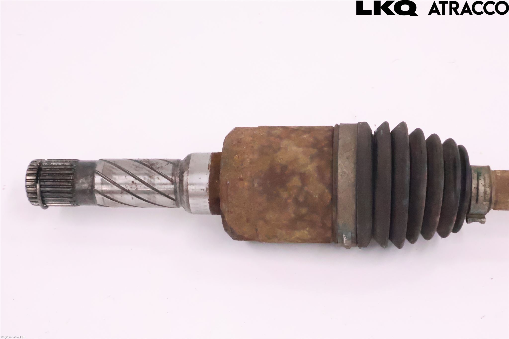 Ford KUGA 13-16 Drivaxel Bak Vänster