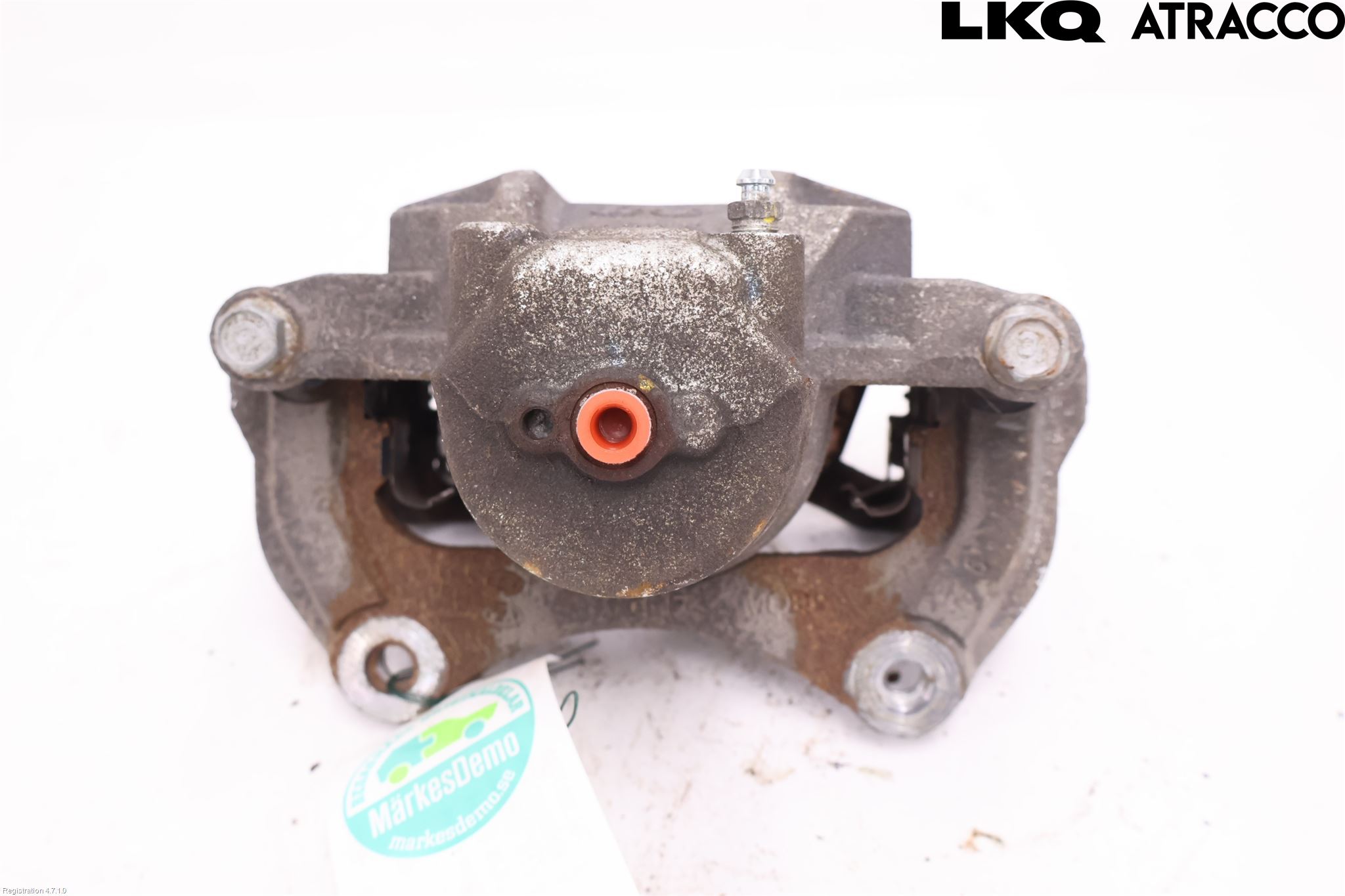 Kia SPORTAGE (QL) 16-21 Bromsok Fram Höger