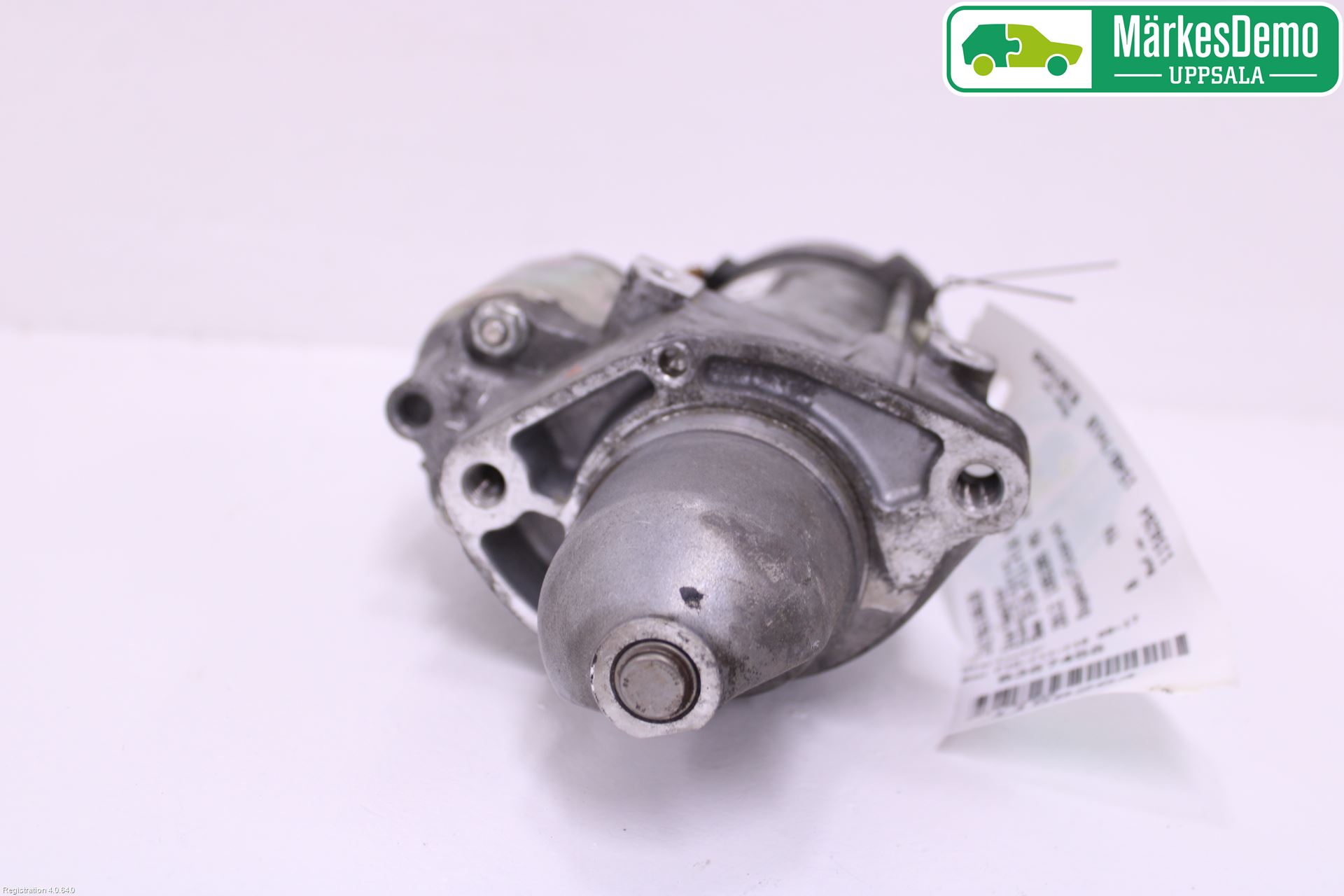 BMW 5 F10/F11/F18 09-17 Startmotor