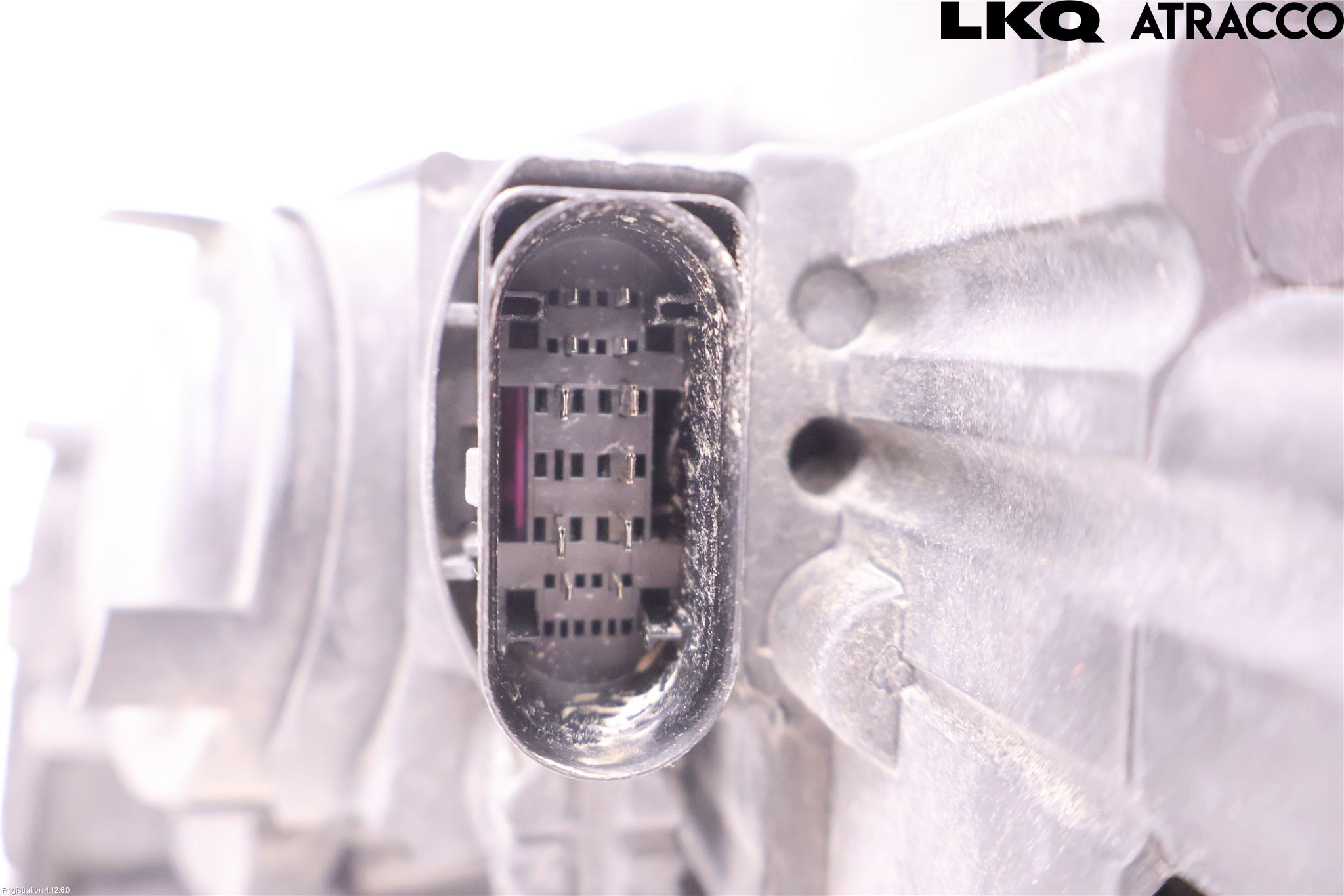 Audi TT/TTS 07-14 Strålkastare Höger