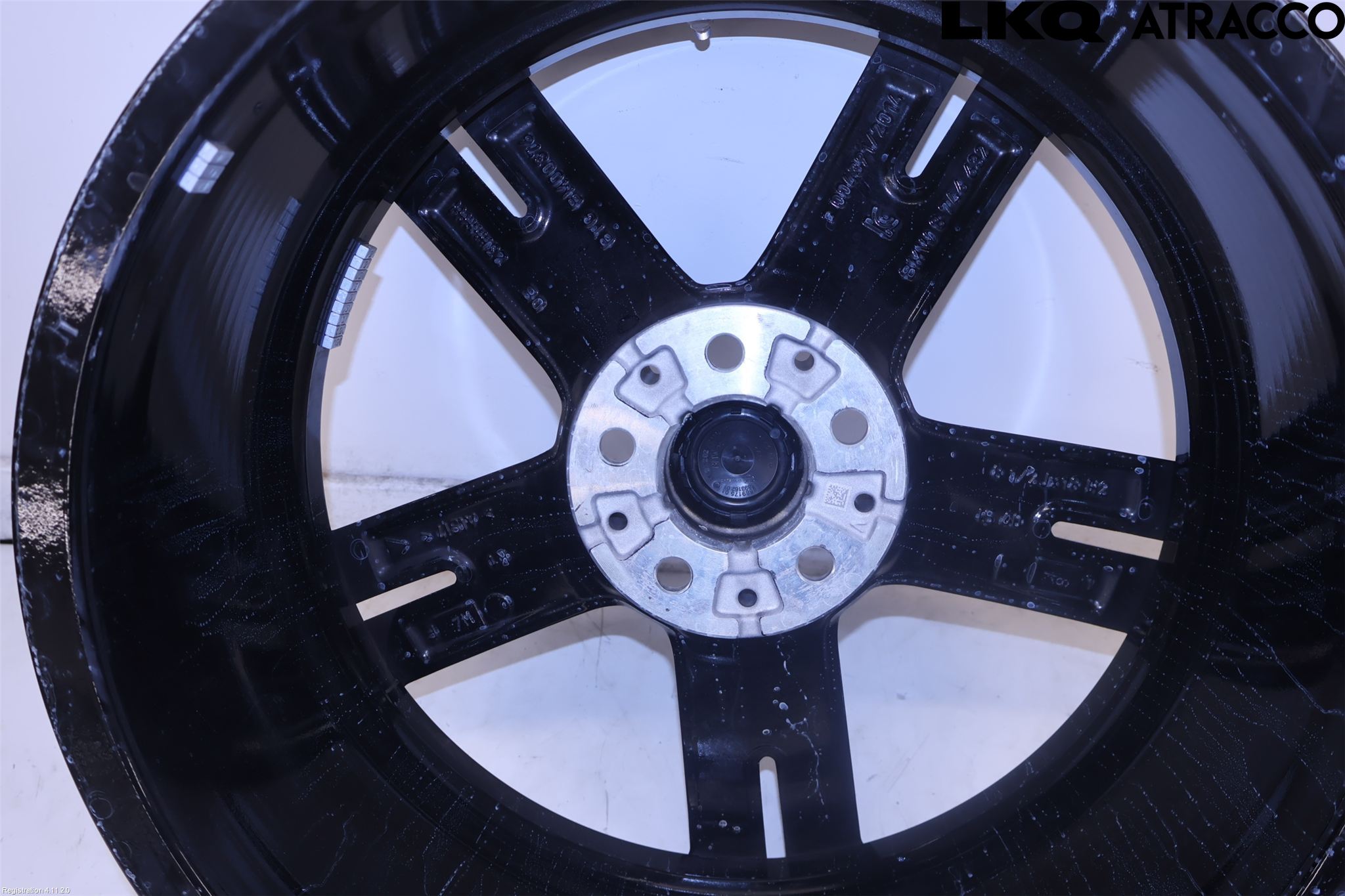BMW 3 G20/G21/G80/G81 19- Fälg Aluminium