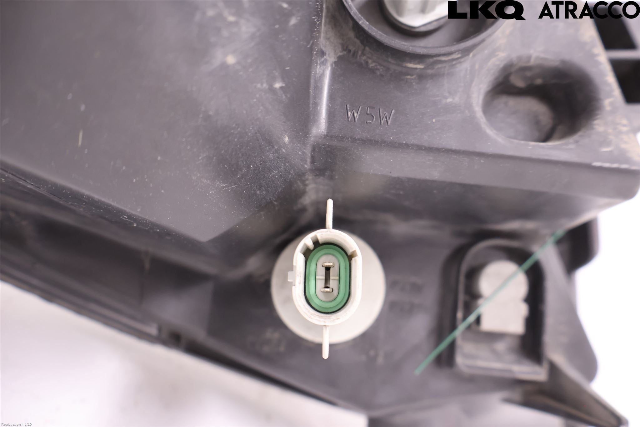 Renault TRAFIC   02-14 Strålkastare Vänster