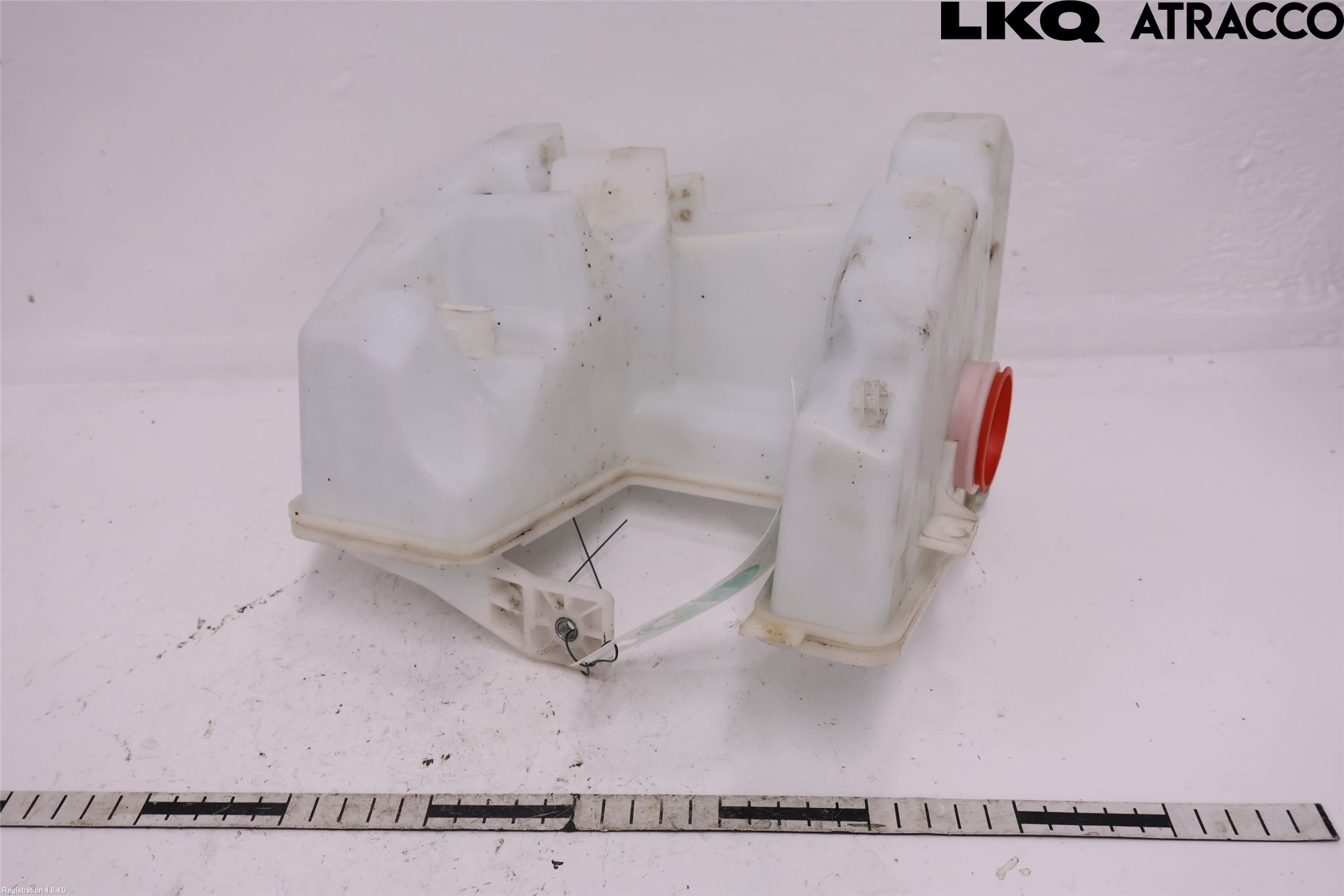 Volkswagen VW PASSAT 11-14 Spolartank Vindruta-Strål
