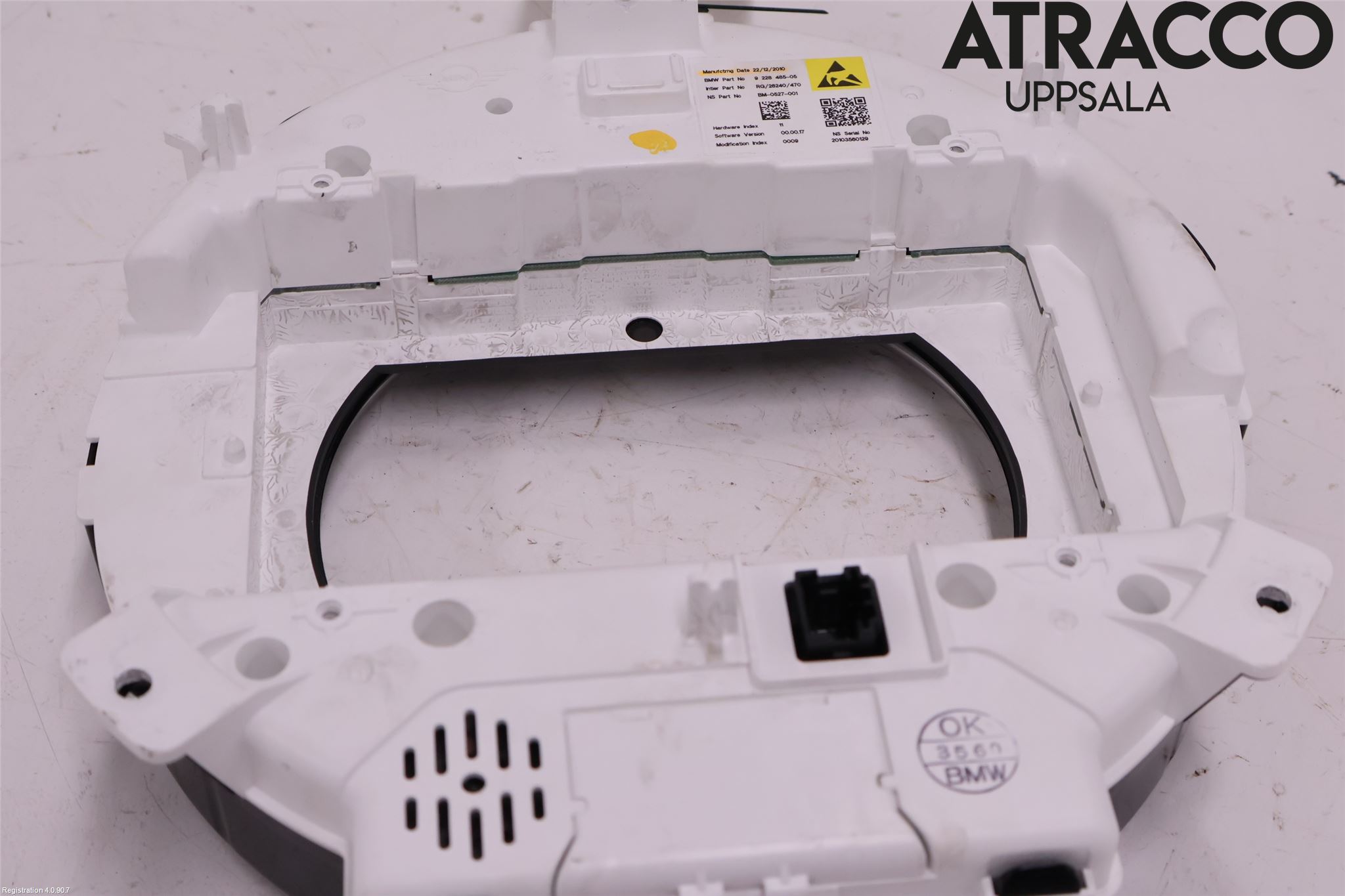 Mini COUPE R56 05-14 Instrument Komb